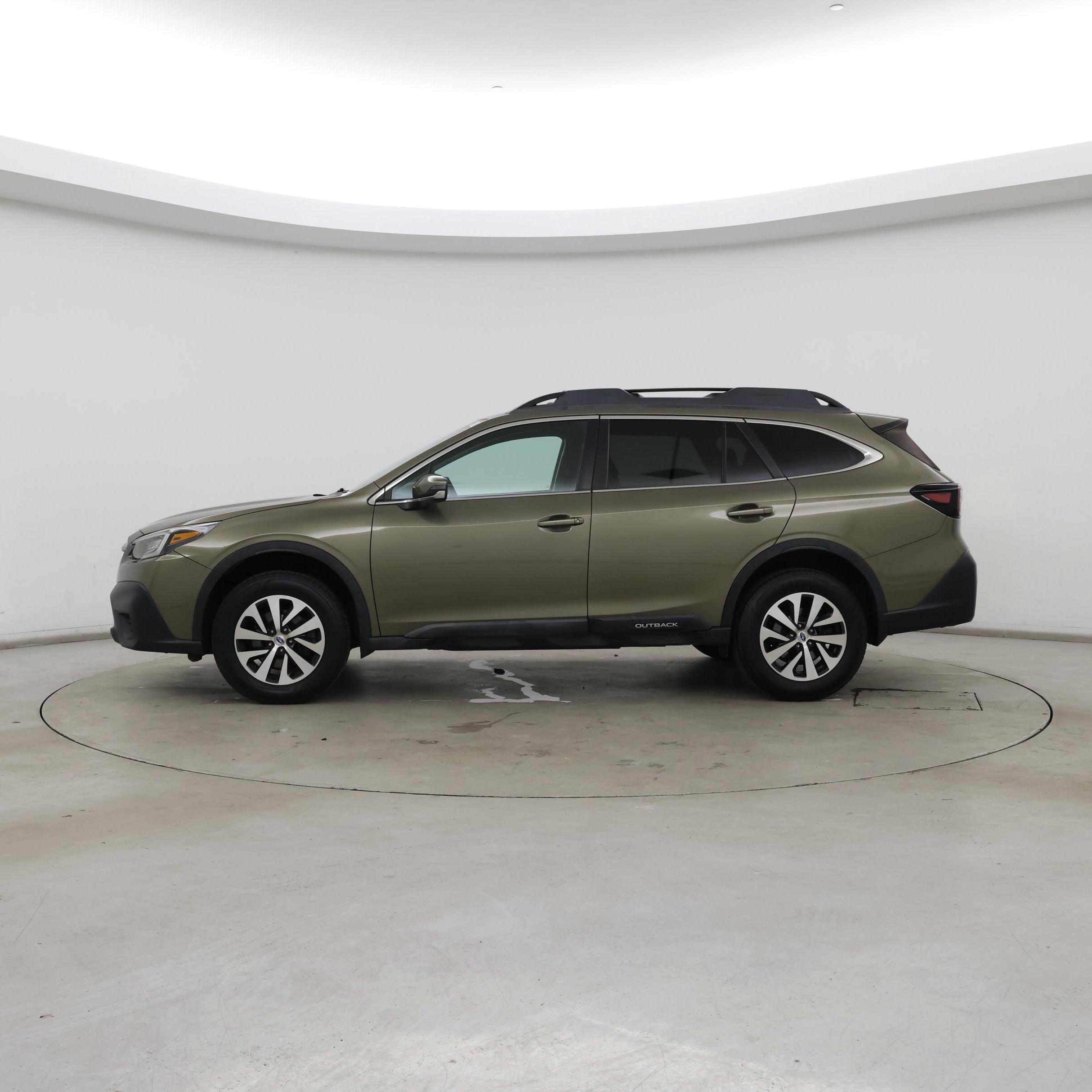 Thumbnail: 2021 Subaru Outback - 3