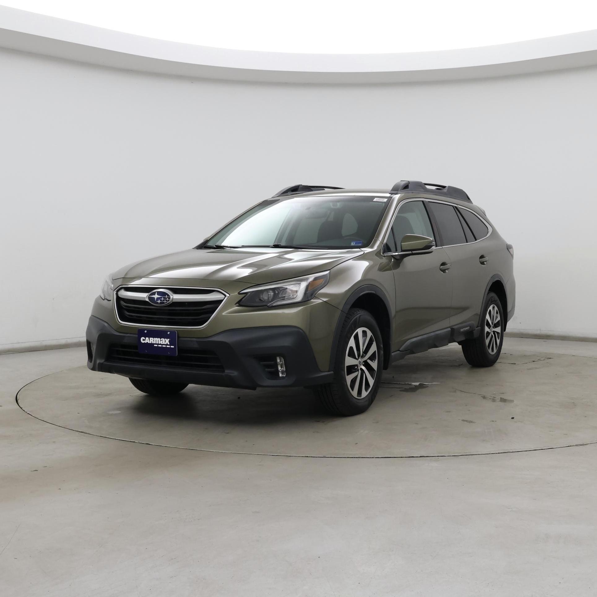 Thumbnail: 2021 Subaru Outback - 4