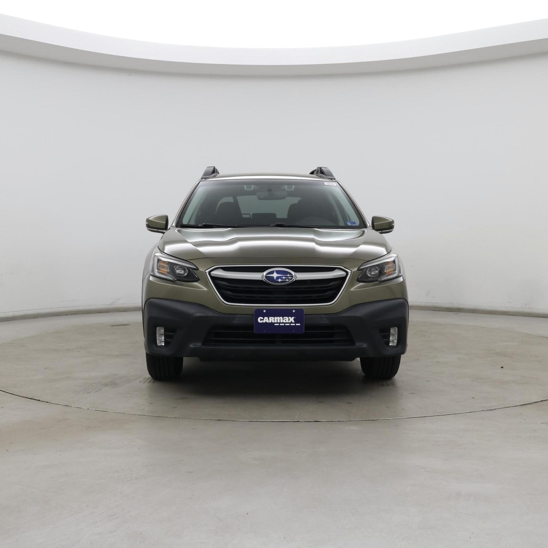 Thumbnail: 2021 Subaru Outback - 5