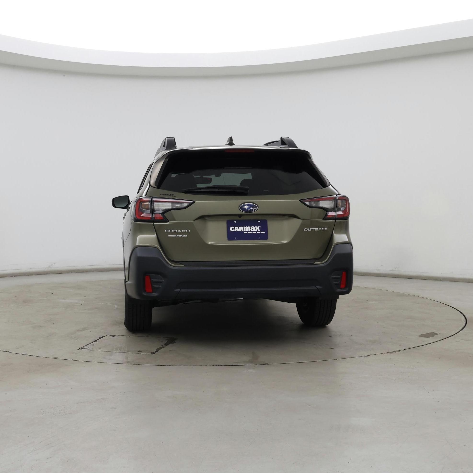 Thumbnail: 2021 Subaru Outback - 6