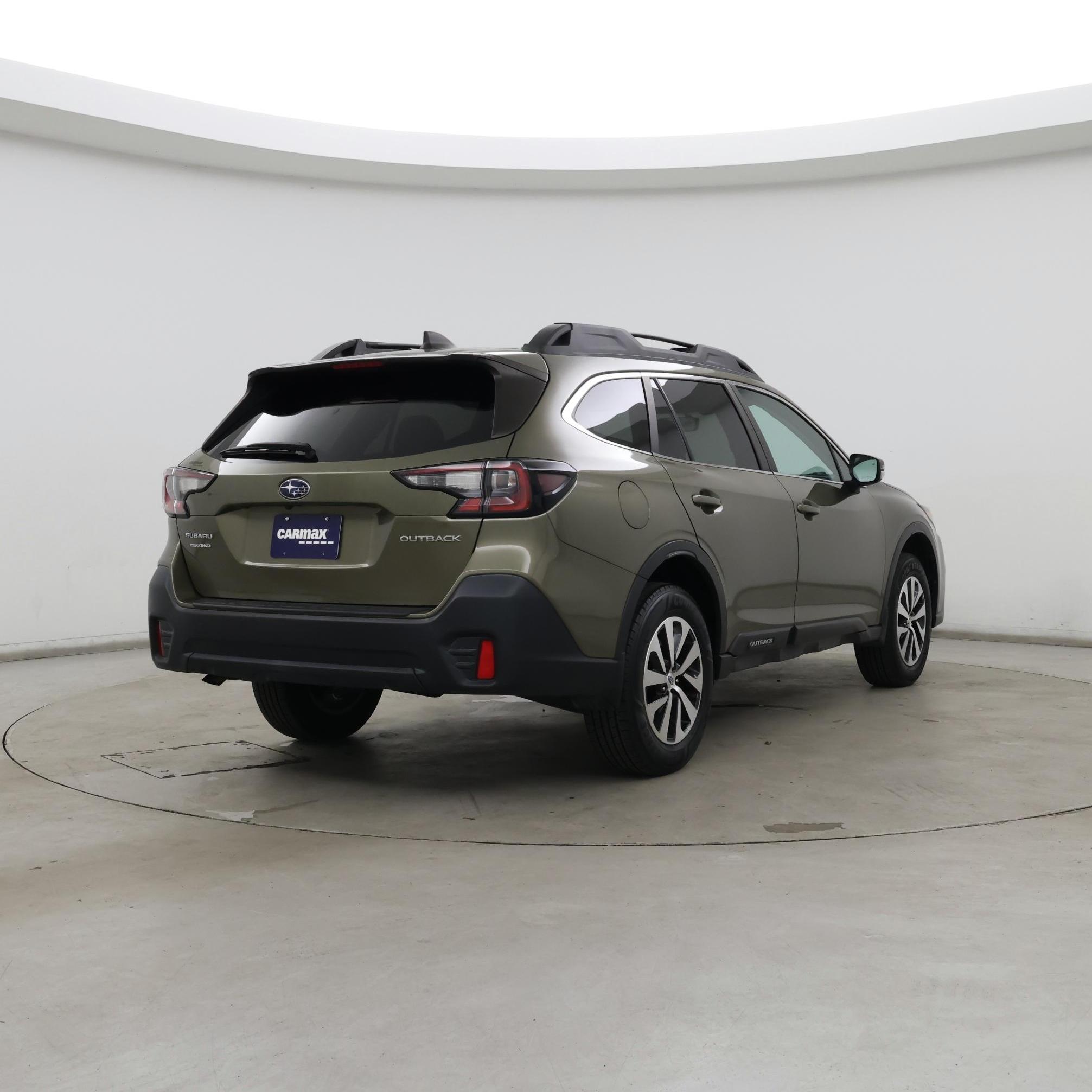 Thumbnail: 2021 Subaru Outback - 8