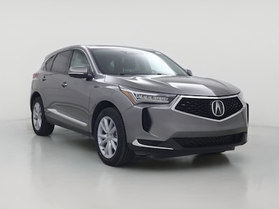 2022 Acura RDX