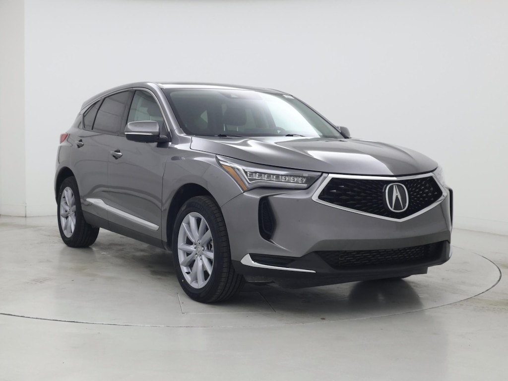 Acura RDX SH-AWD