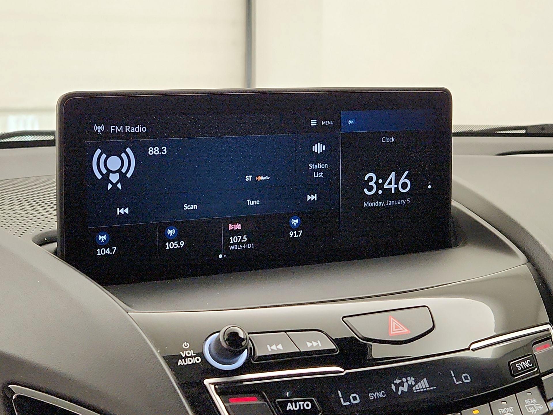 Thumbnail: 2022 Acura RDX - 15