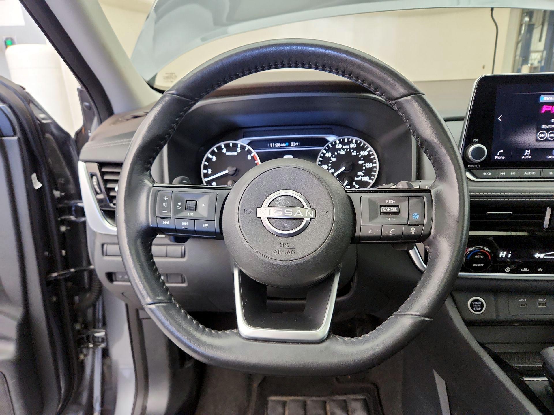 Thumbnail: 2023 Nissan Rogue - 10