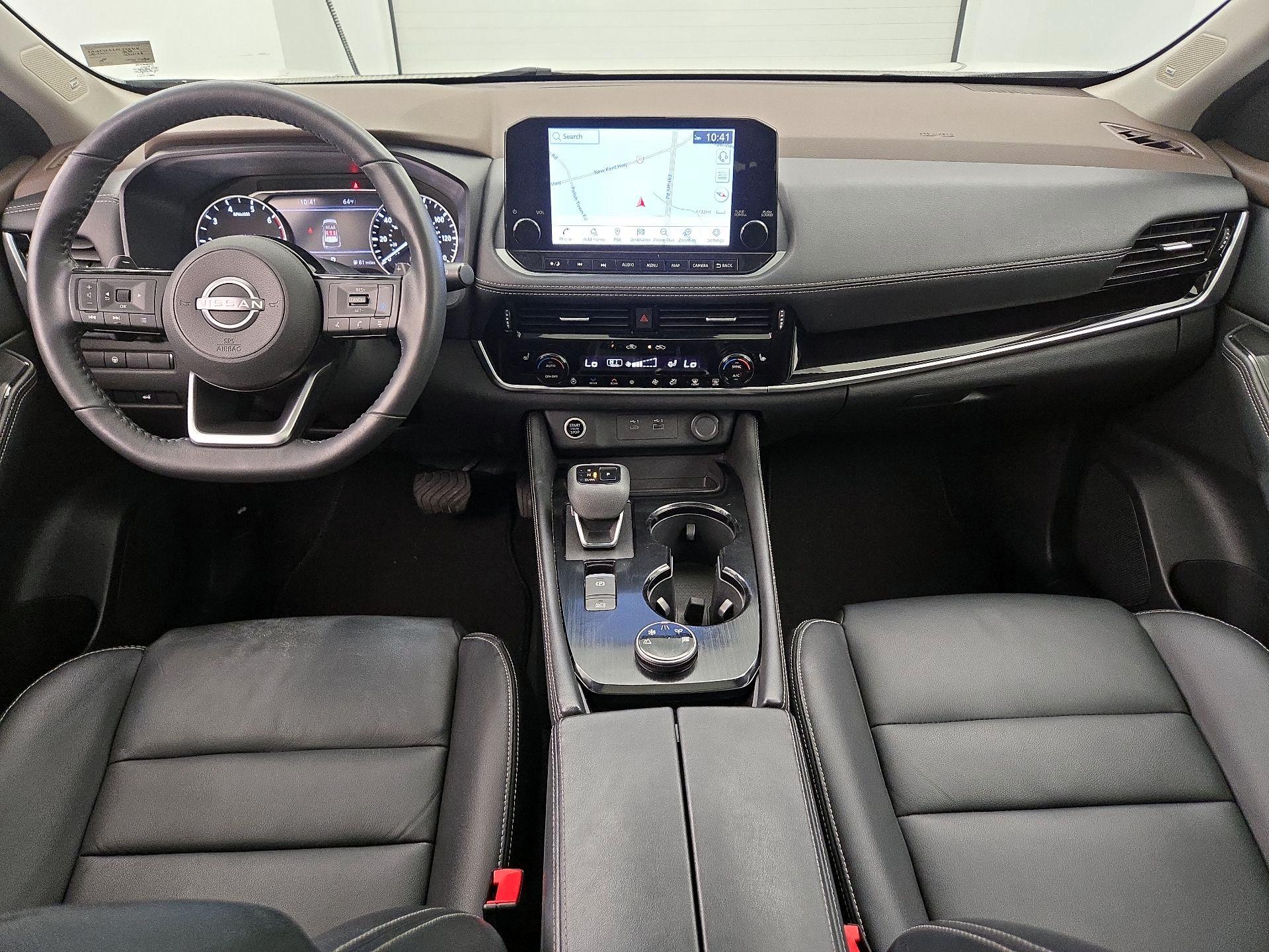 Thumbnail: 2023 Nissan Rogue - 9