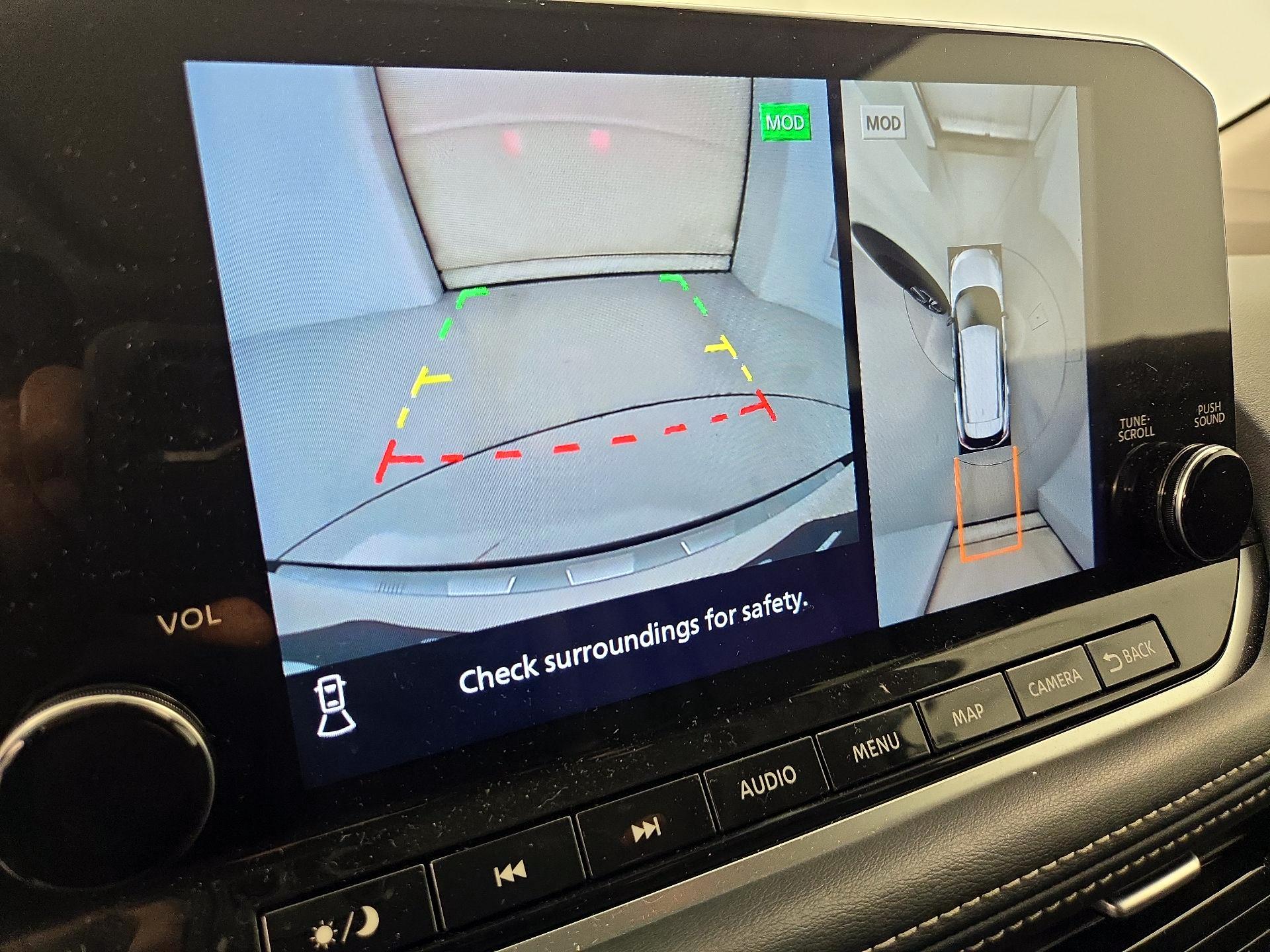 Thumbnail: 2023 Nissan Rogue - 15