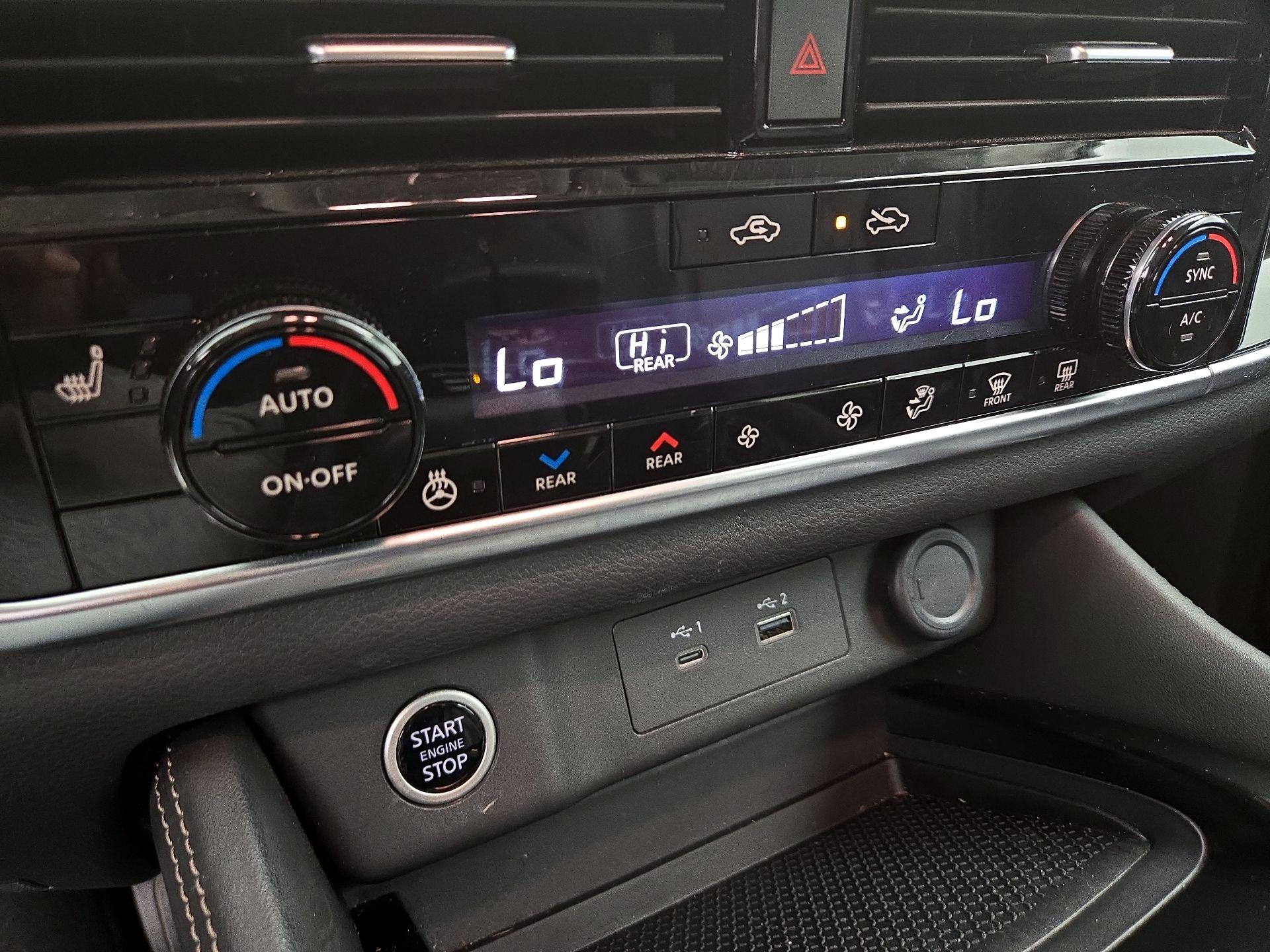 Thumbnail: 2023 Nissan Rogue - 17