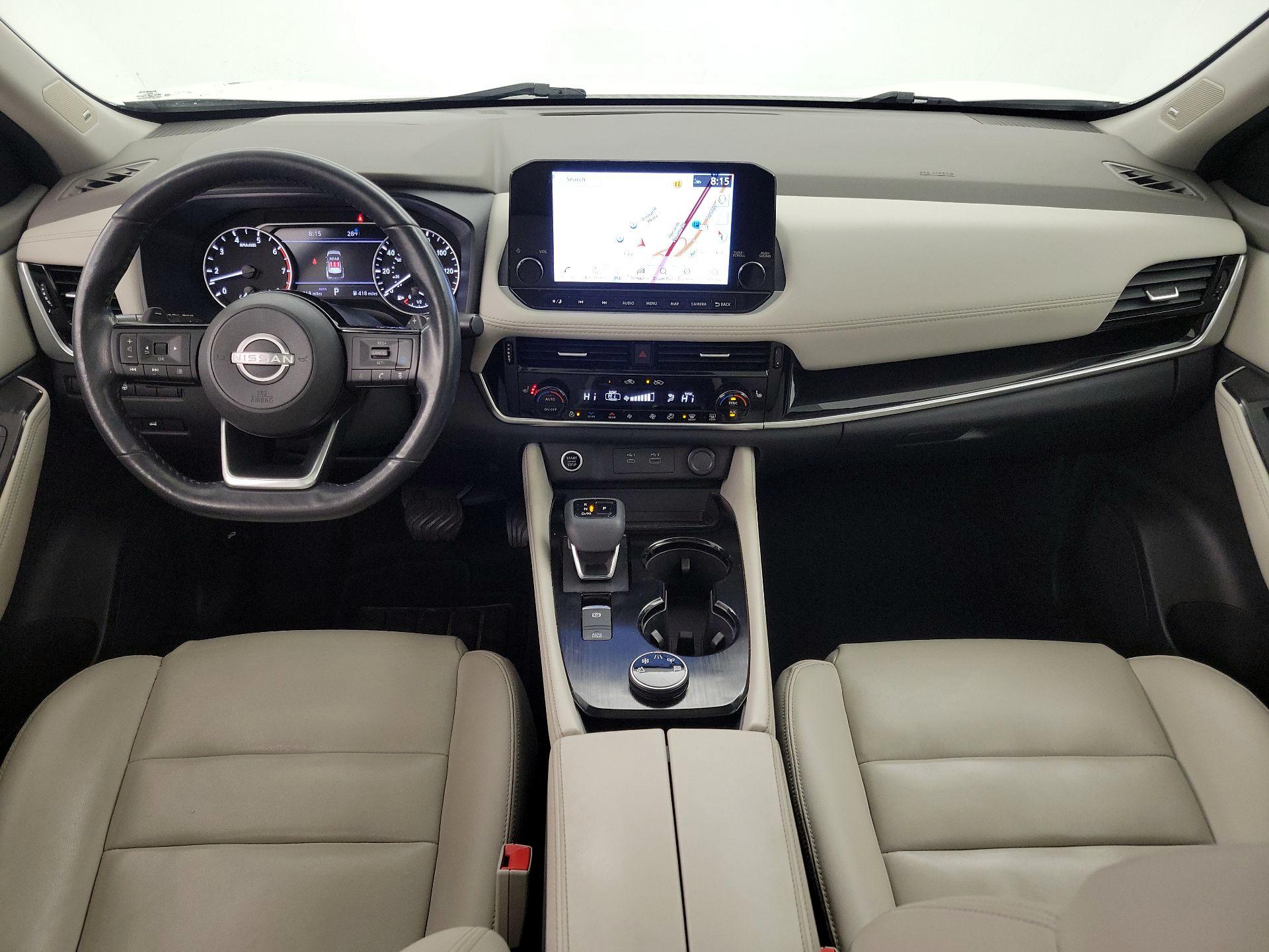 Thumbnail: 2023 Nissan Rogue - 9