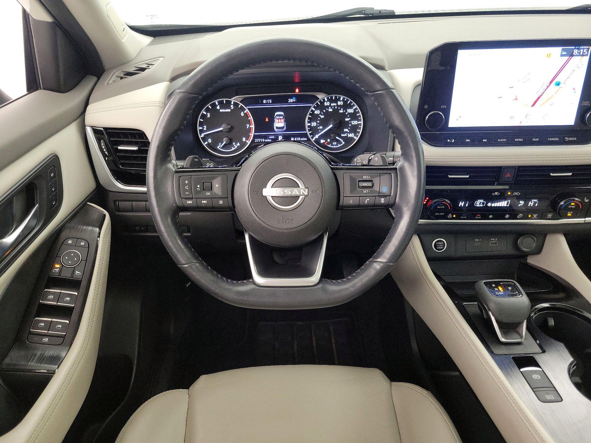 Thumbnail: 2023 Nissan Rogue - 10