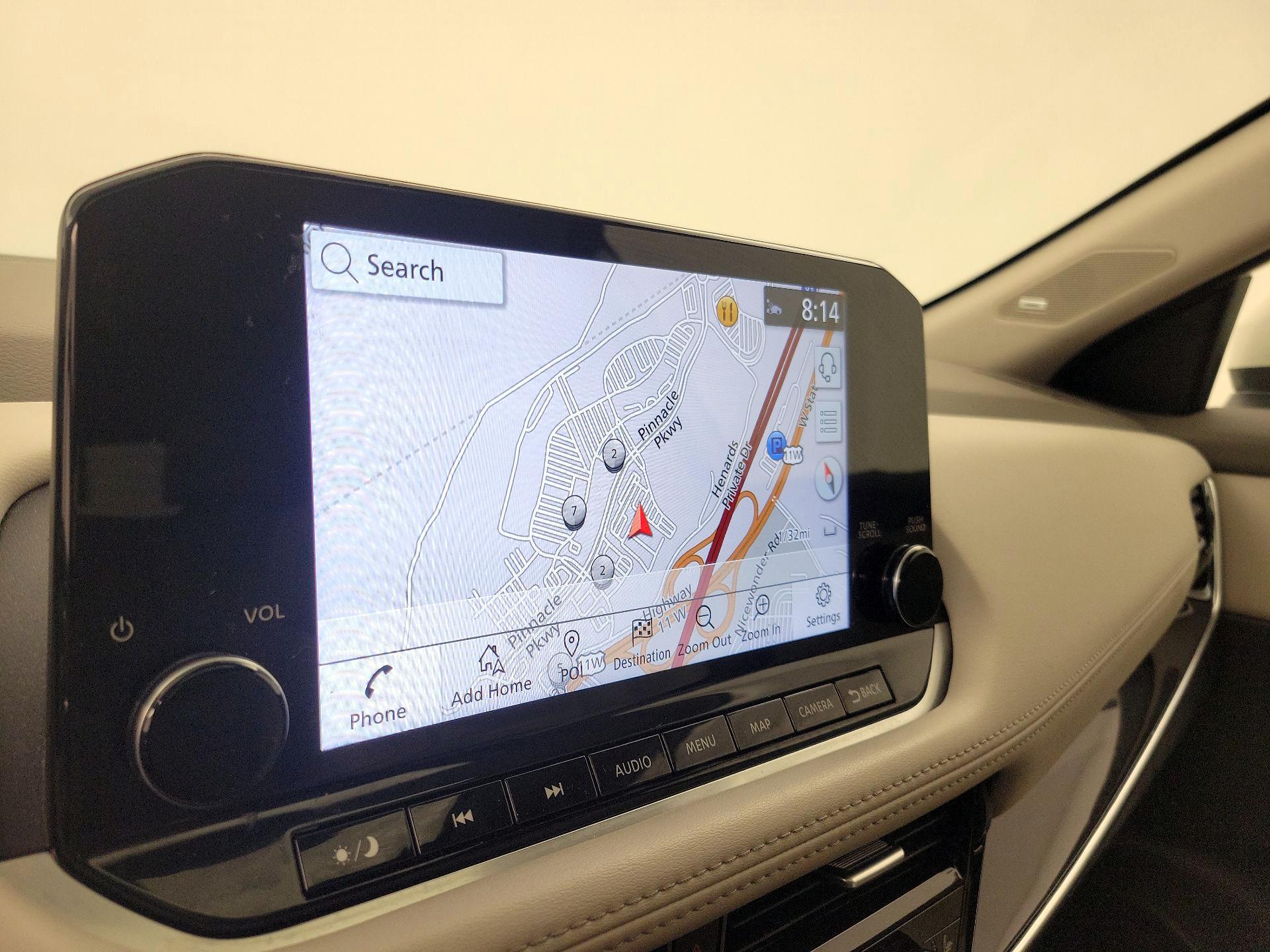 Thumbnail: 2023 Nissan Rogue - 14