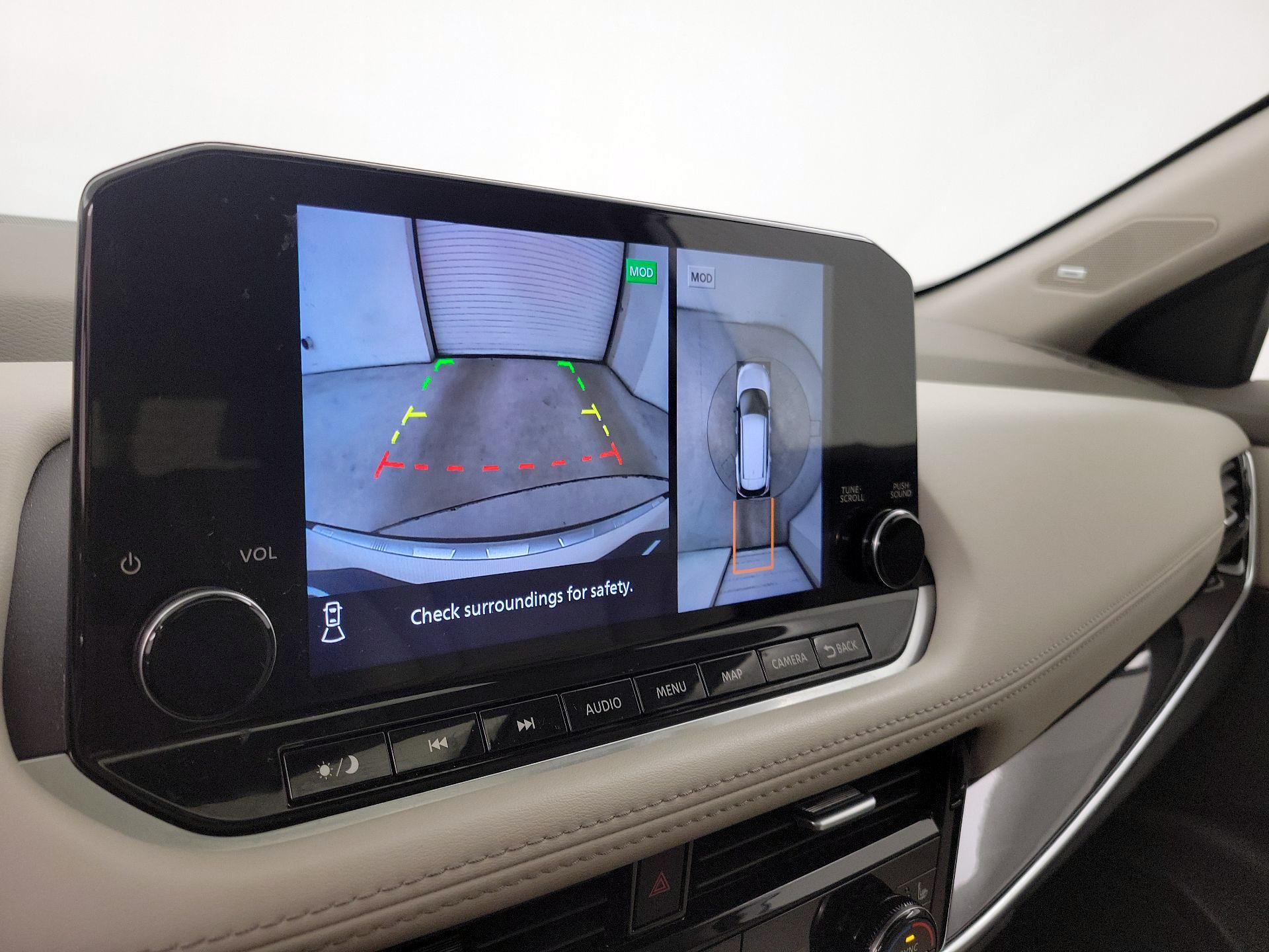 Thumbnail: 2023 Nissan Rogue - 15