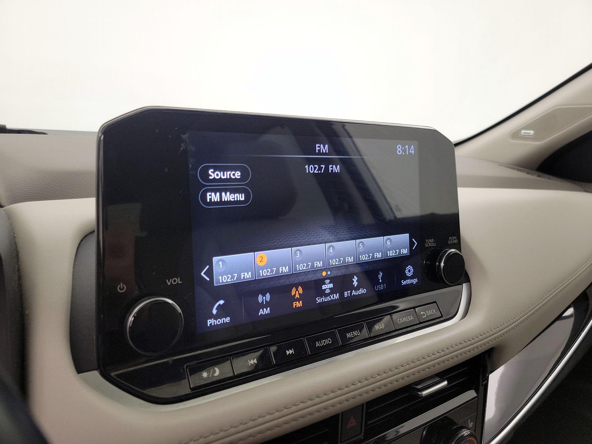 Thumbnail: 2023 Nissan Rogue - 16