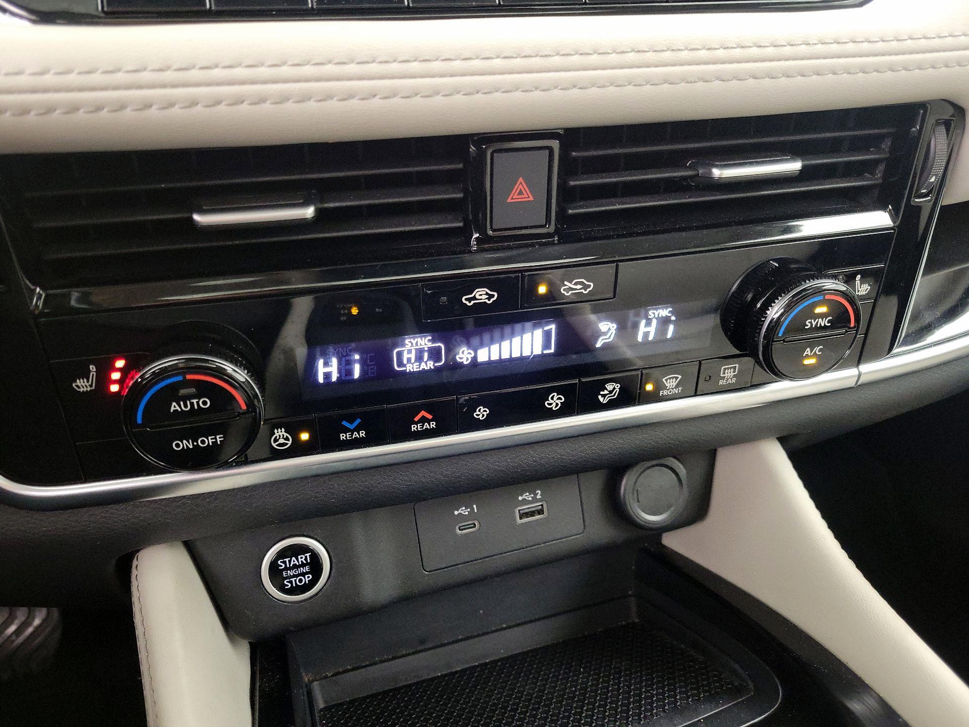 Thumbnail: 2023 Nissan Rogue - 17