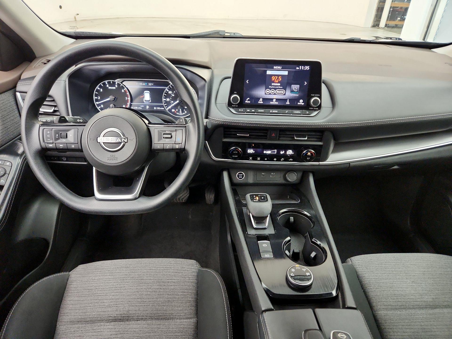 Thumbnail: 2023 Nissan Rogue - 9