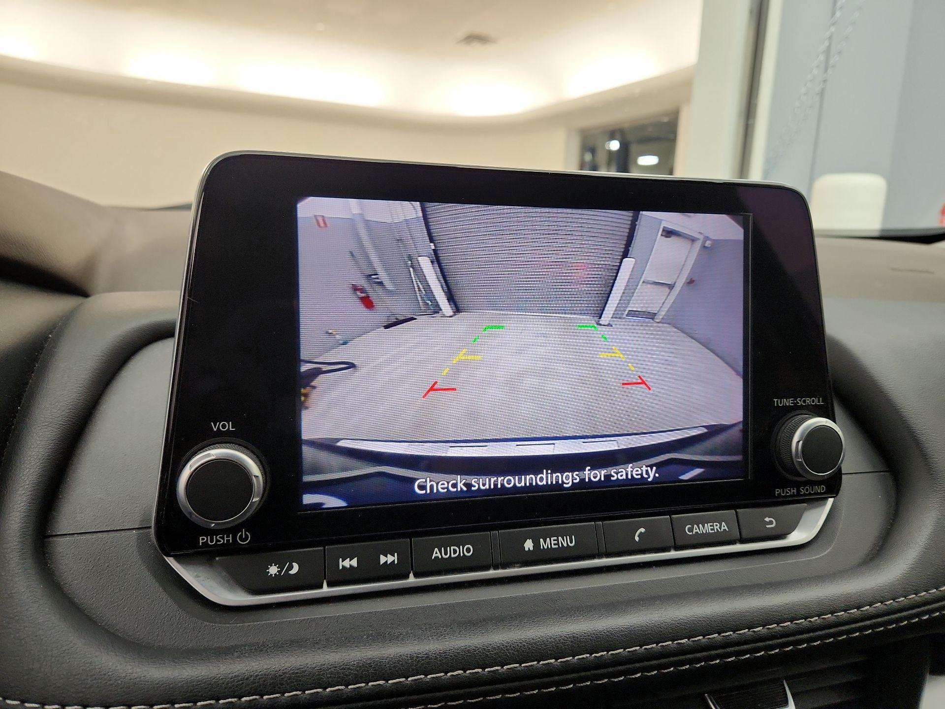 Thumbnail: 2023 Nissan Rogue - 14