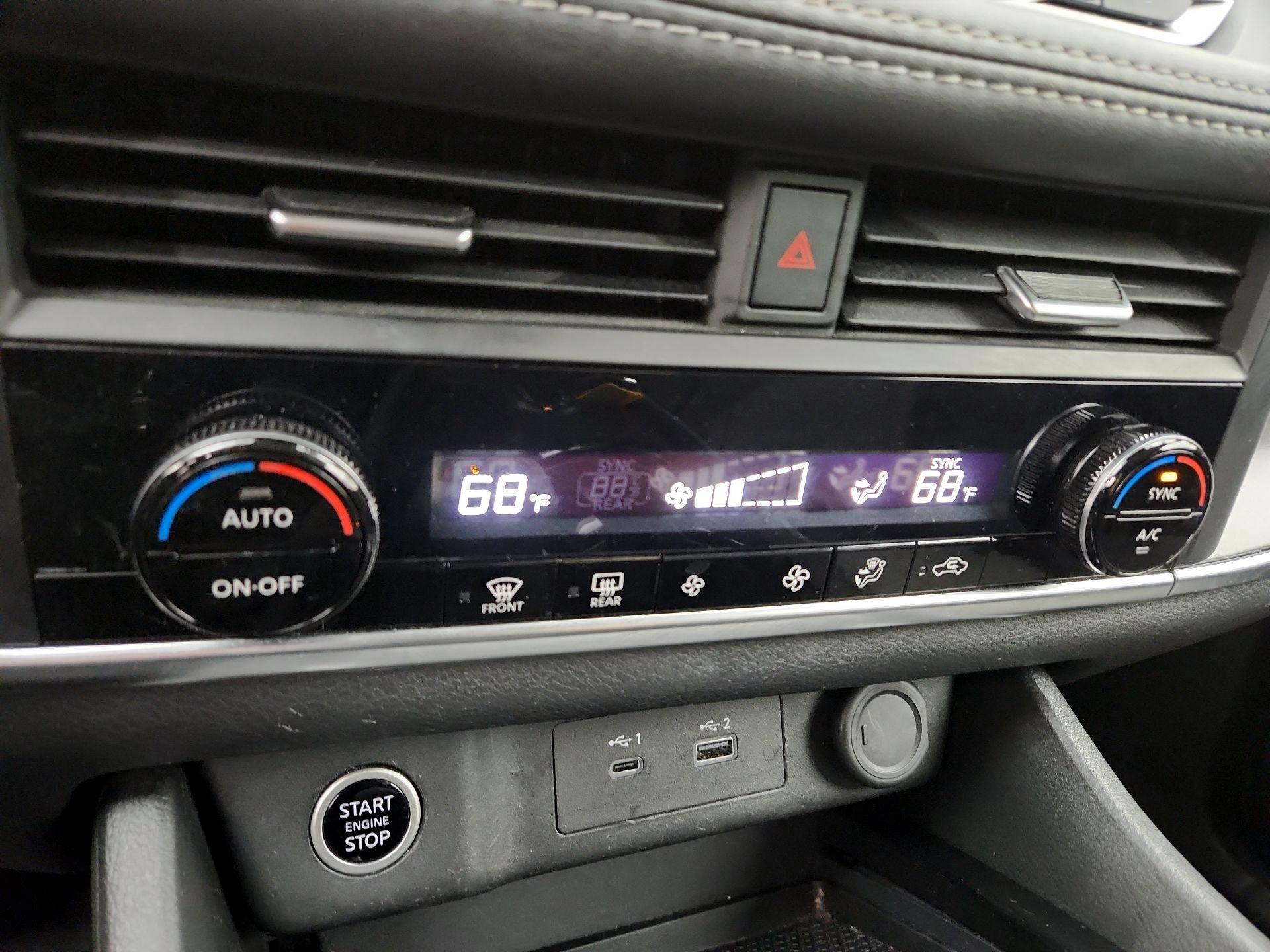 Thumbnail: 2023 Nissan Rogue - 16