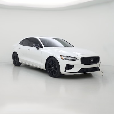2023 Volvo S60 Recharge PHEV T8 Plus Black Edition