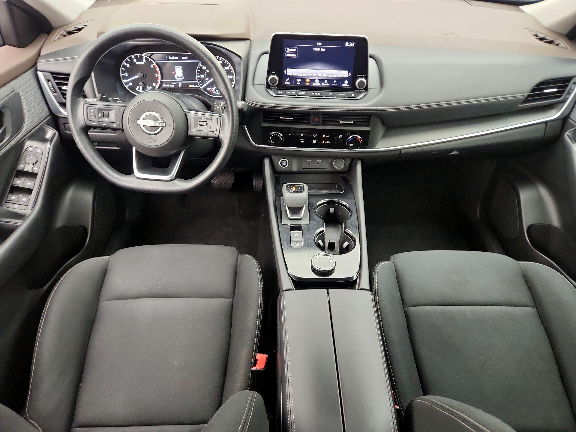 Thumbnail: 2023 Nissan Rogue - 9