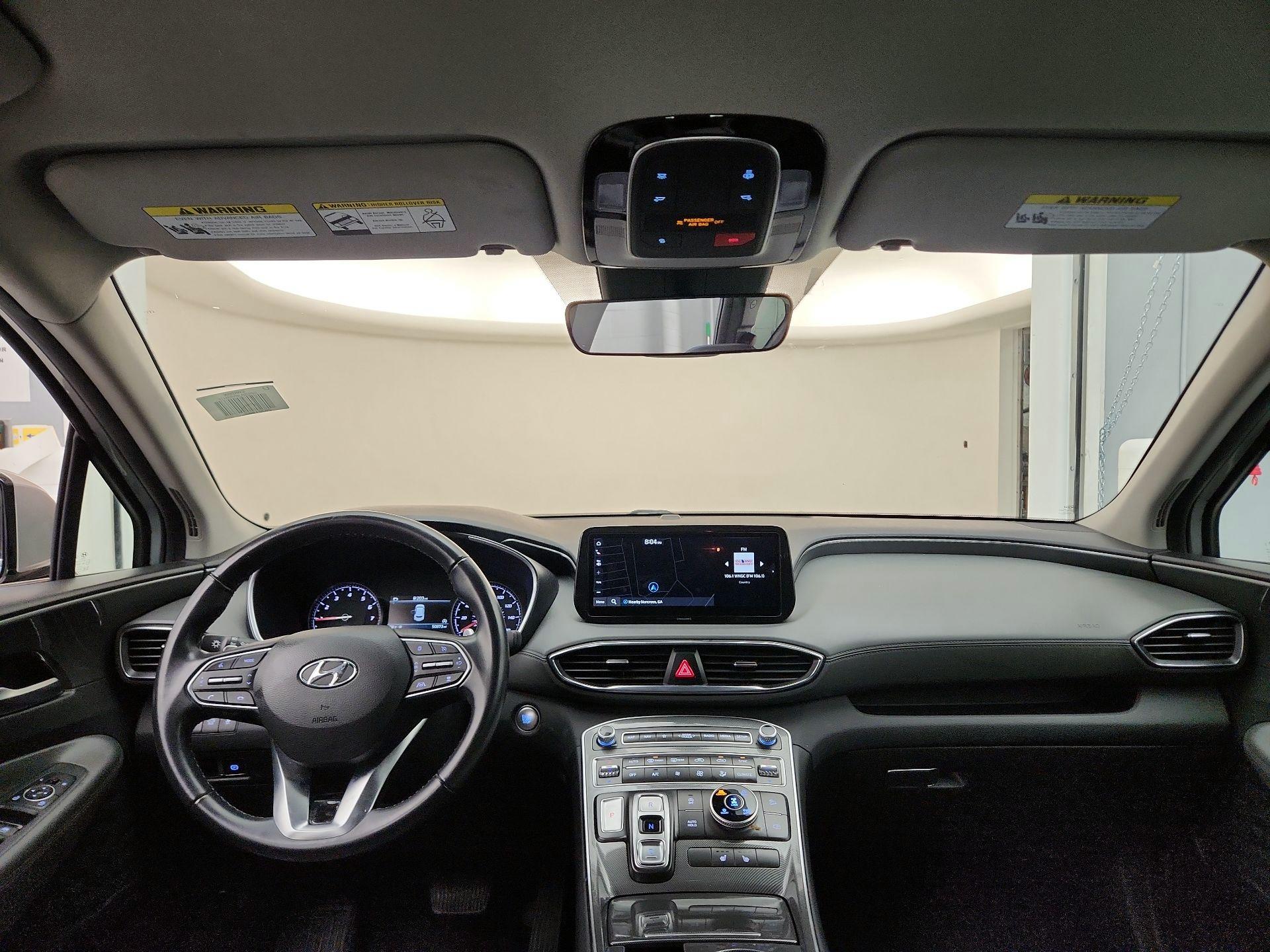 Thumbnail: 2023 Hyundai Santa Fe - 9