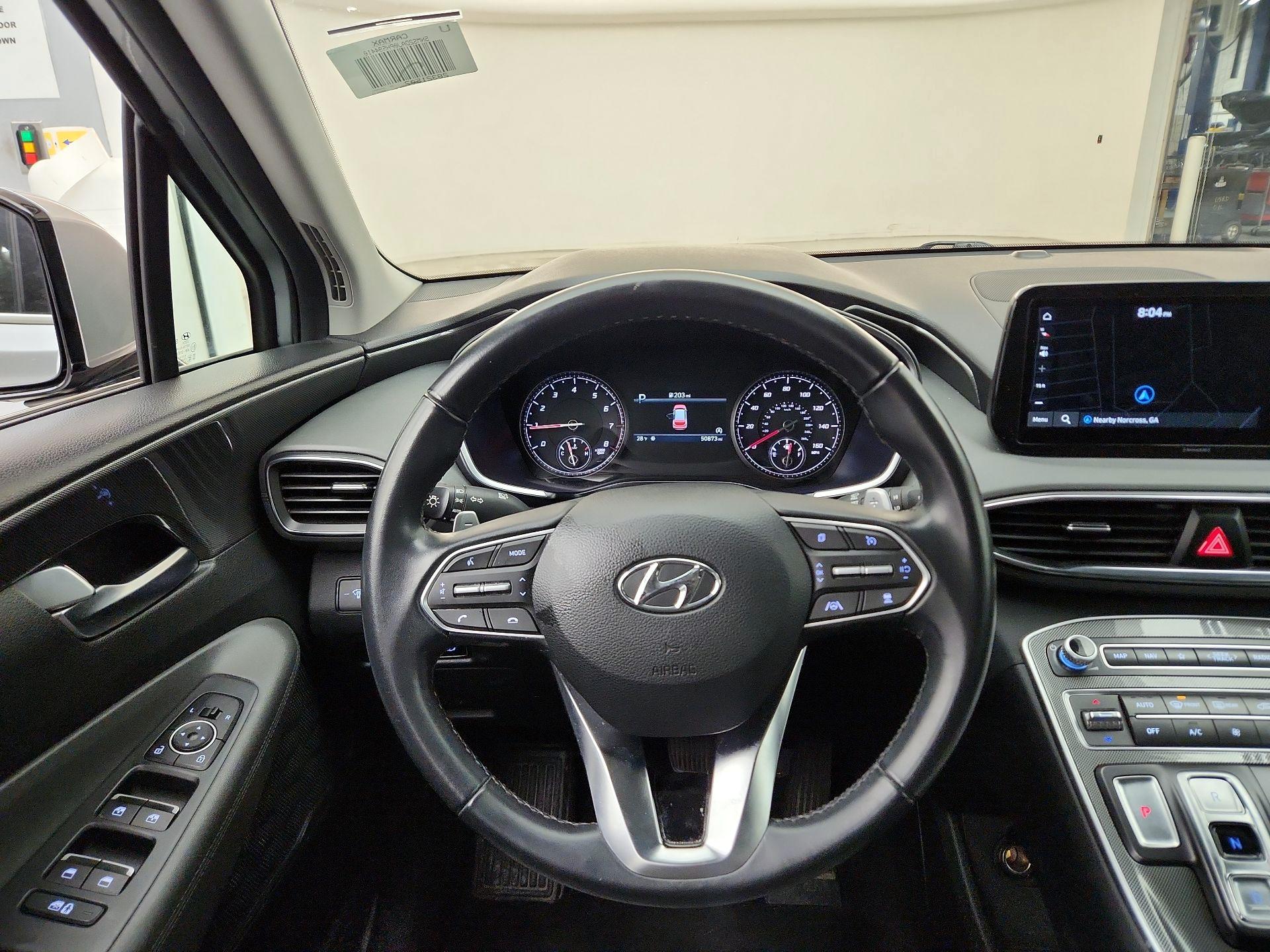 Thumbnail: 2023 Hyundai Santa Fe - 10