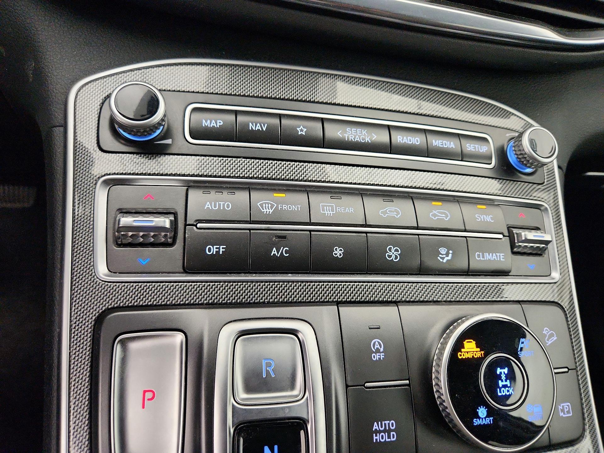 Thumbnail: 2023 Hyundai Santa Fe - 17