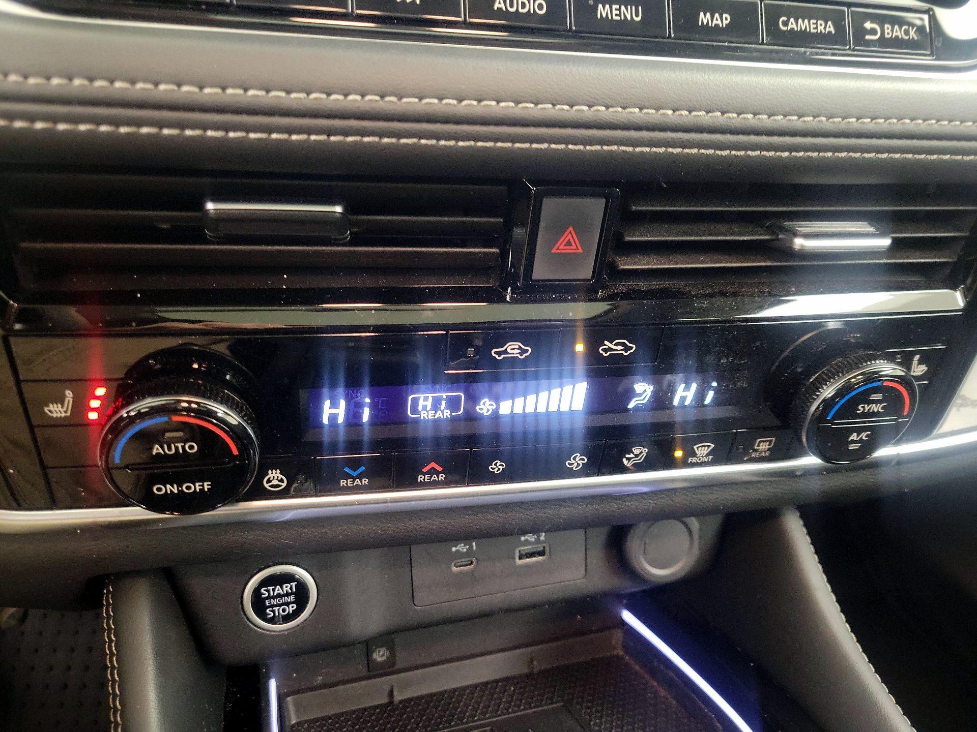 Thumbnail: 2023 Nissan Rogue - 17