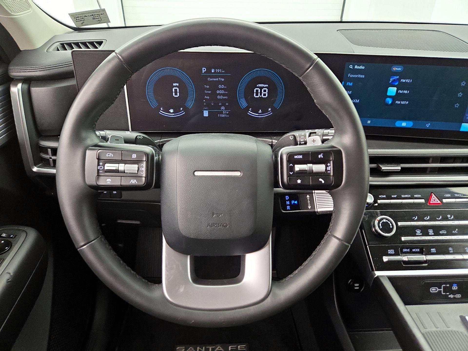 Thumbnail: 2024 Hyundai Santa Fe - 10