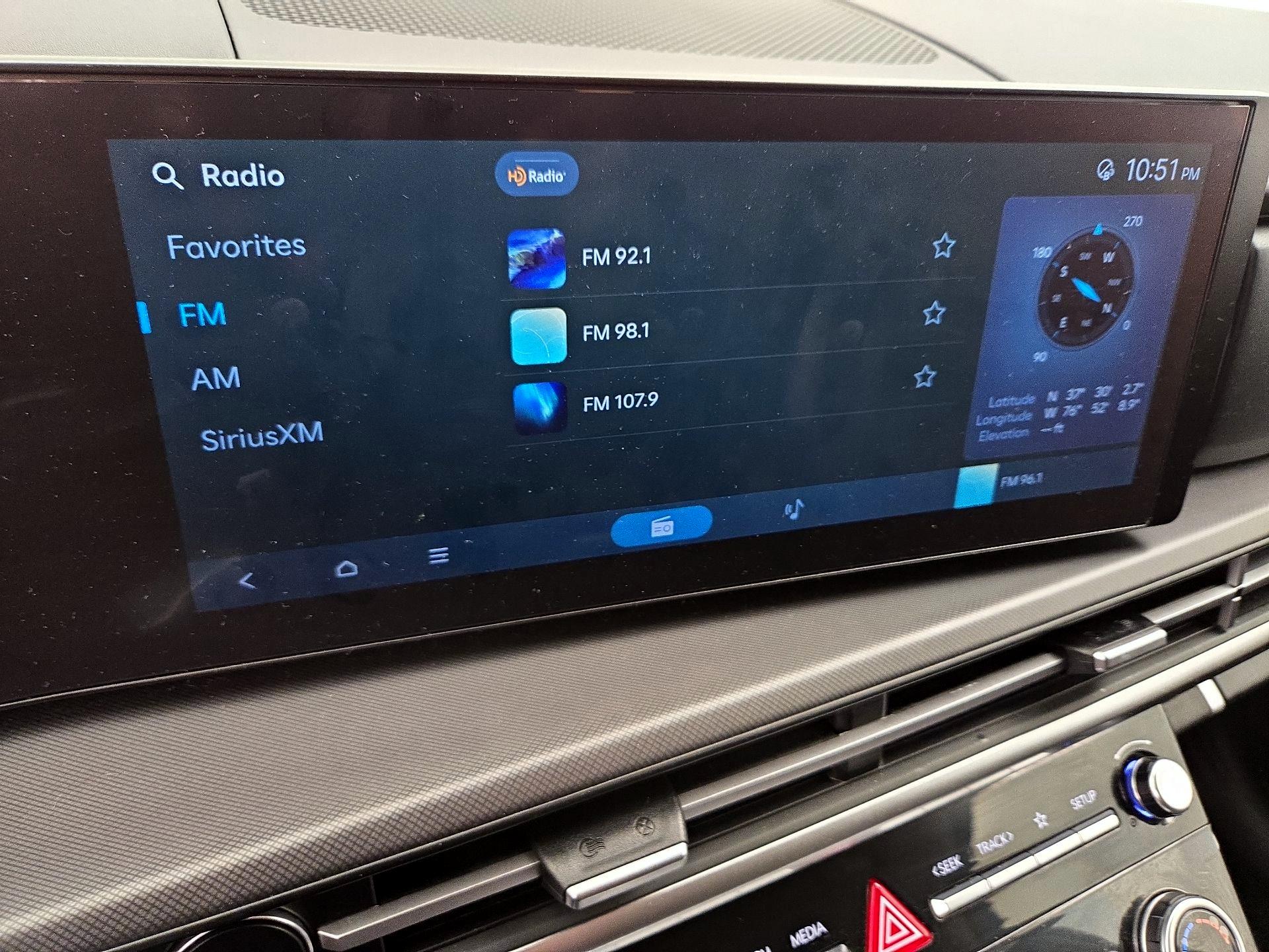 Thumbnail: 2024 Hyundai Santa Fe - 15