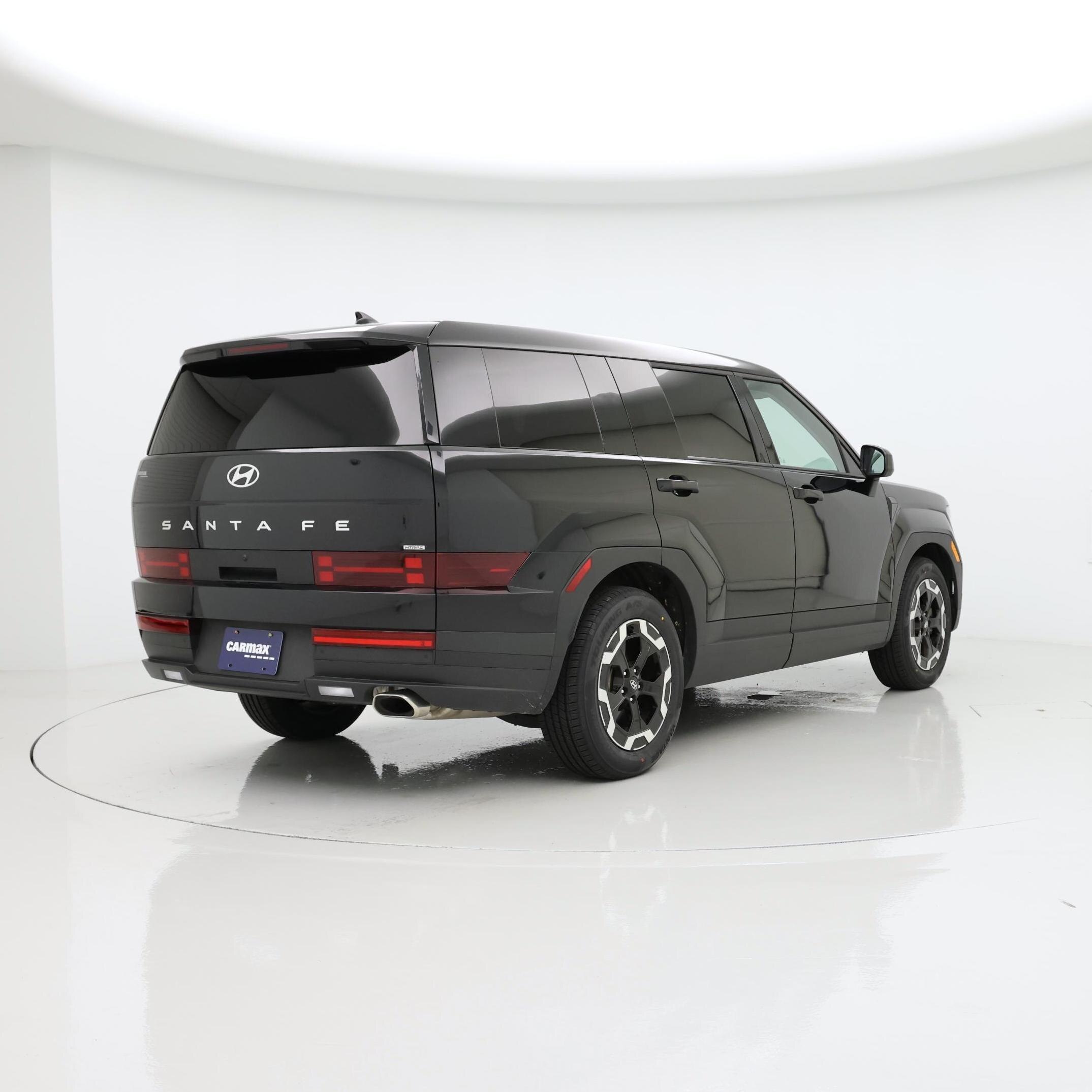 Thumbnail: 2024 Hyundai Santa Fe - 8