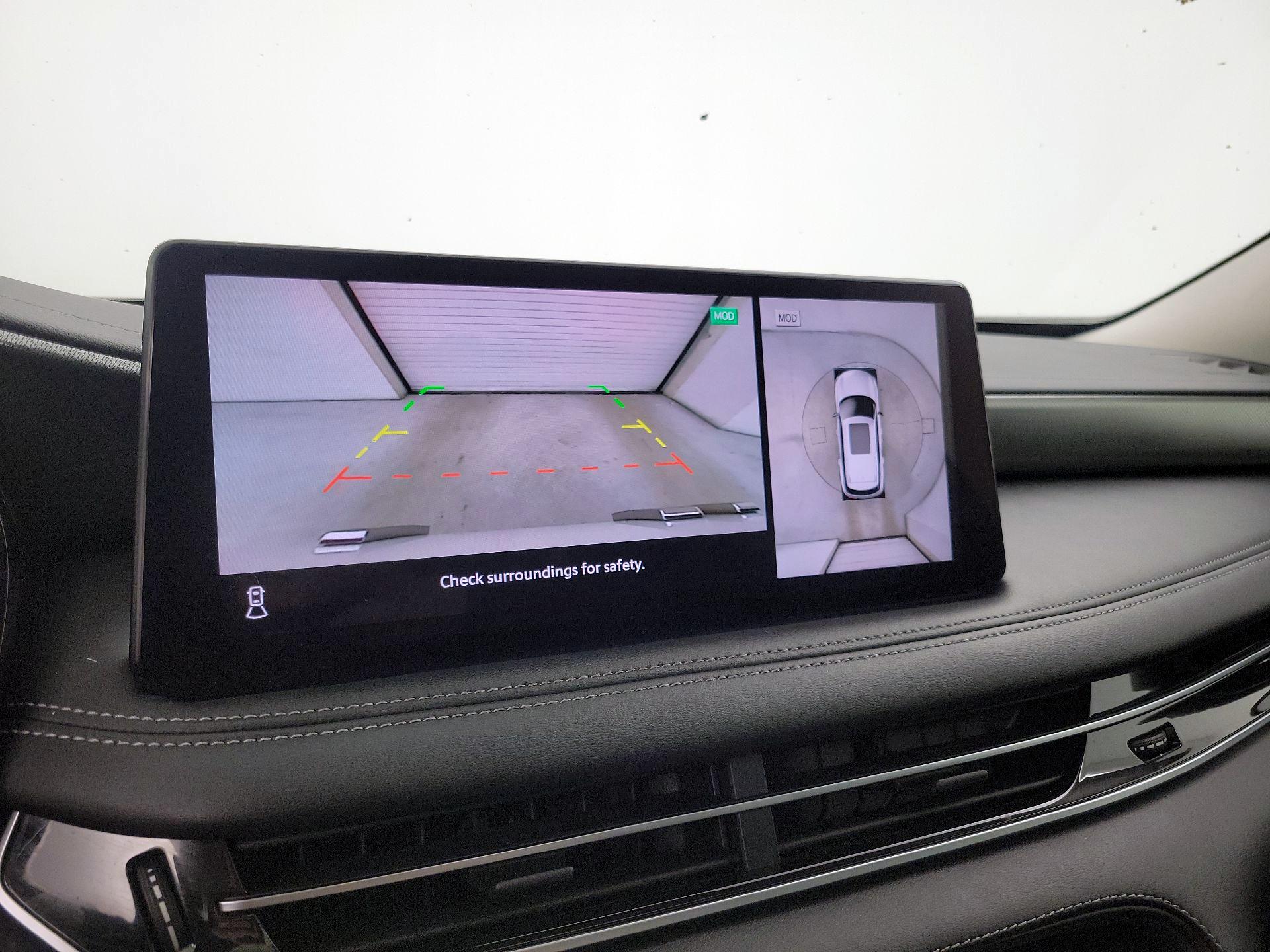 Thumbnail: 2023 INFINITI QX60 - 14