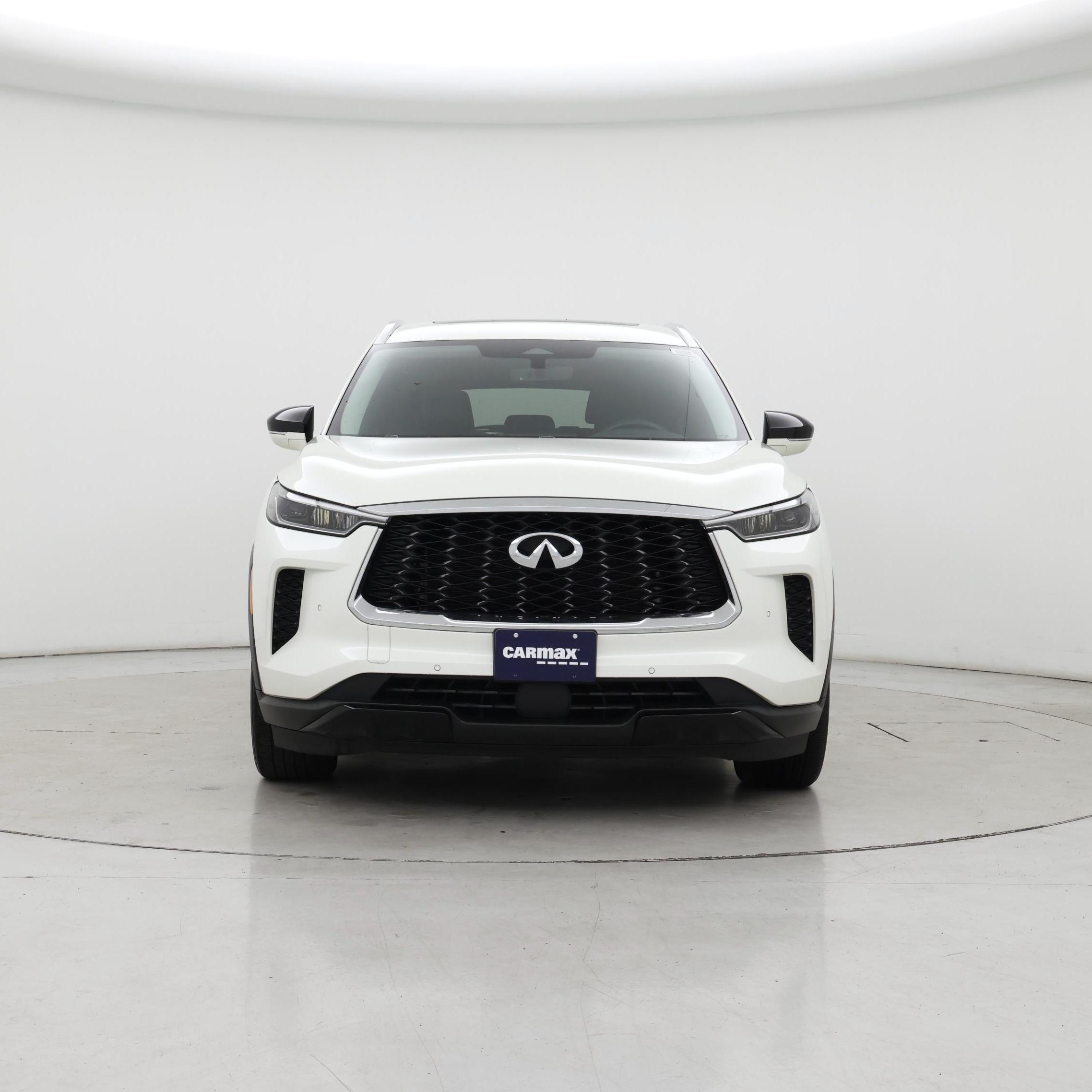 Thumbnail: 2023 INFINITI QX60 - 5