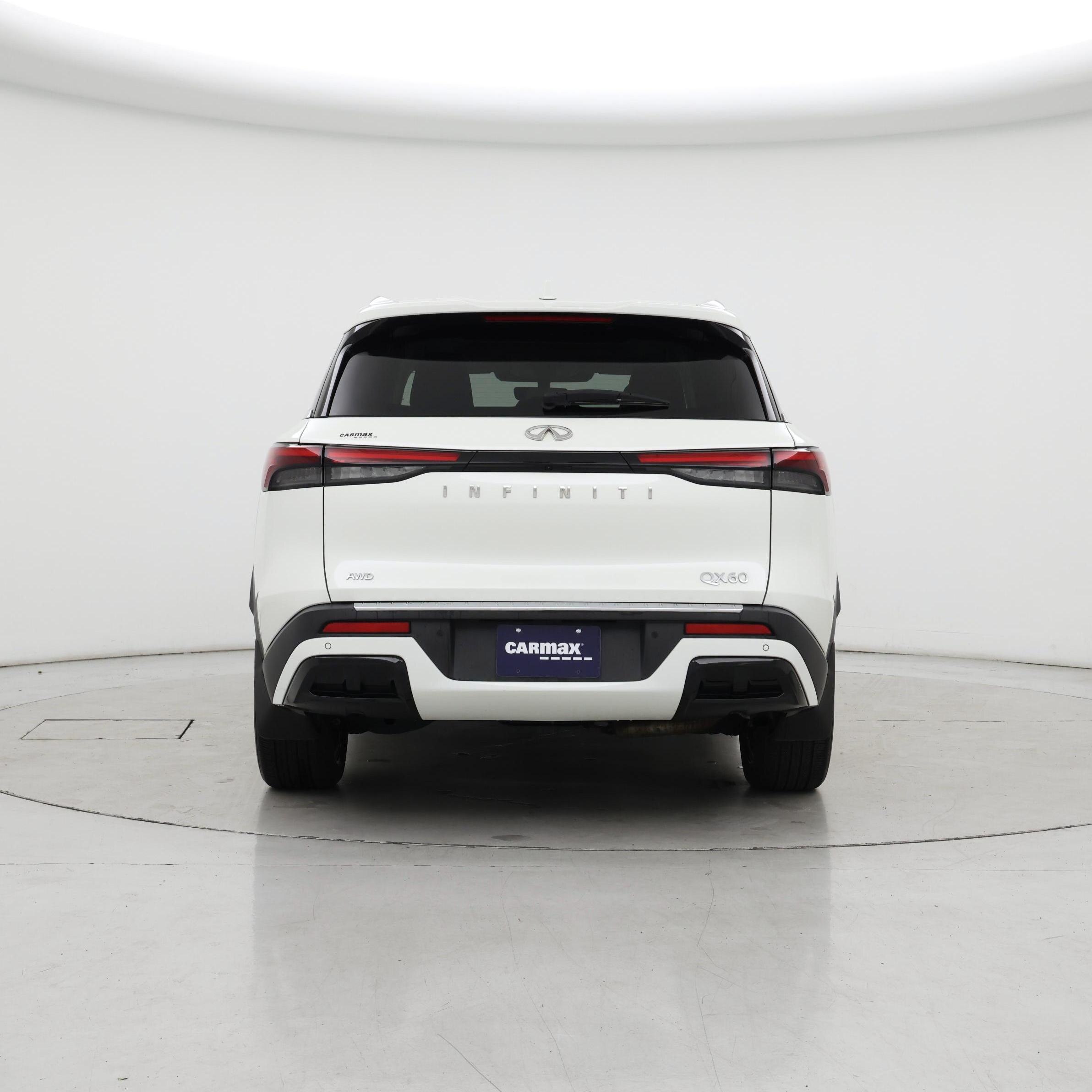 Thumbnail: 2023 INFINITI QX60 - 6