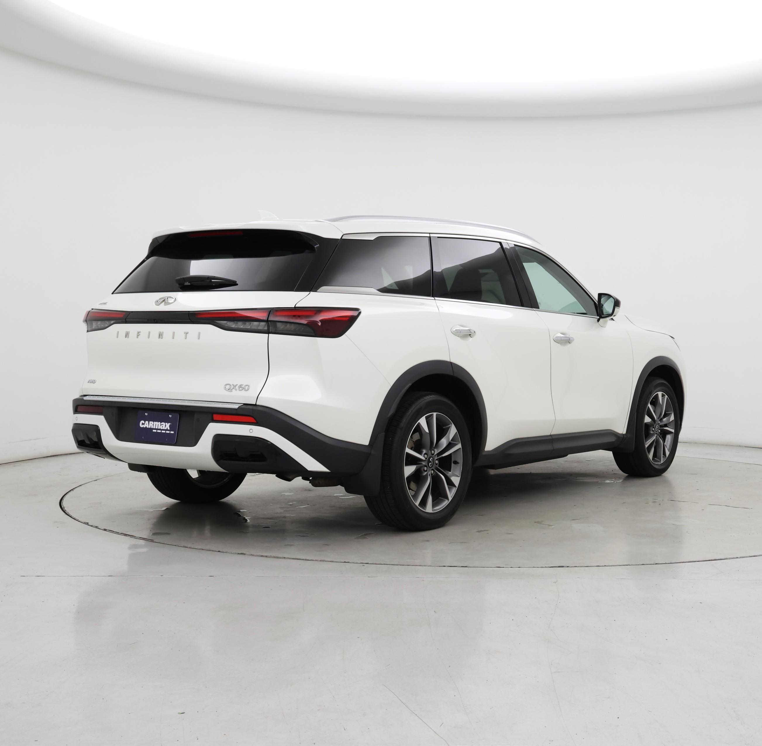 Thumbnail: 2023 INFINITI QX60 - 8