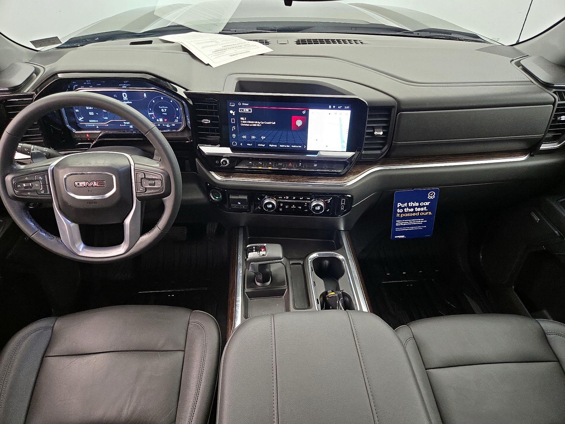 Thumbnail: 2023 GMC Sierra 1500 - 9