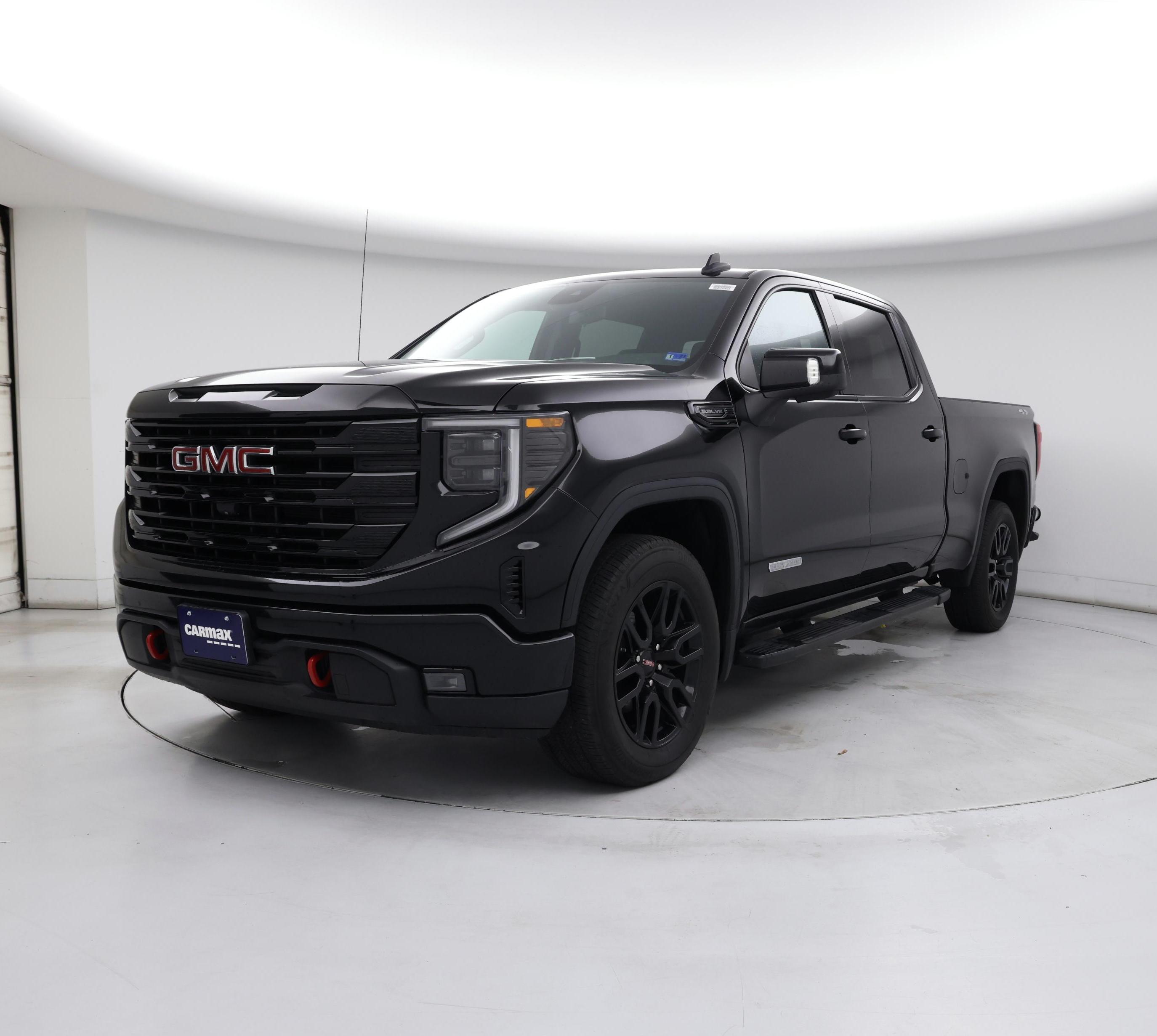 Thumbnail: 2023 GMC Sierra 1500 - 4