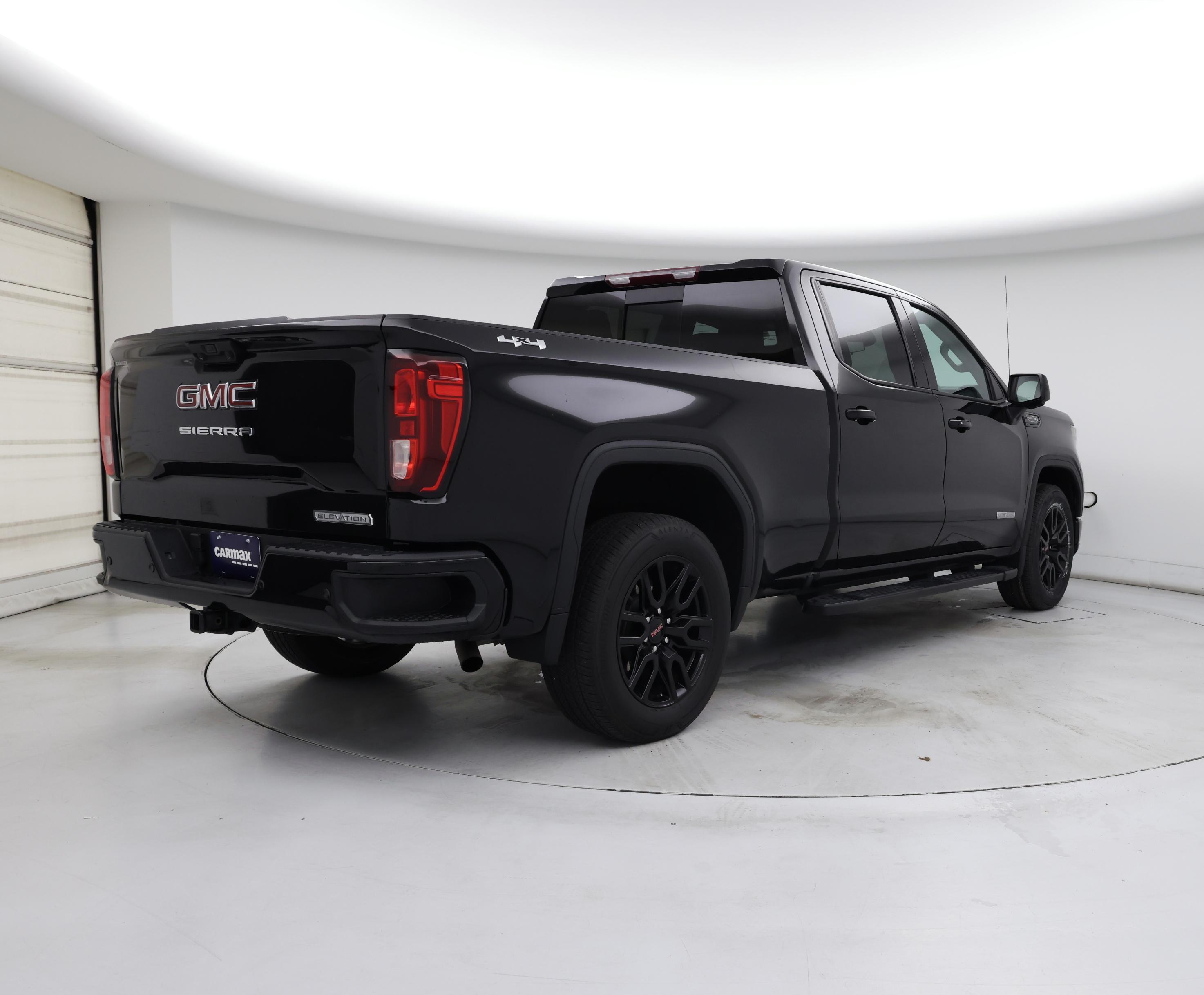 Thumbnail: 2023 GMC Sierra 1500 - 8