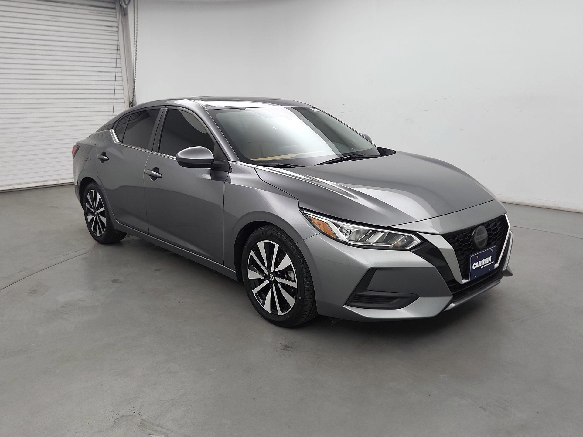 Thumbnail: 2022 Nissan Sentra - 1