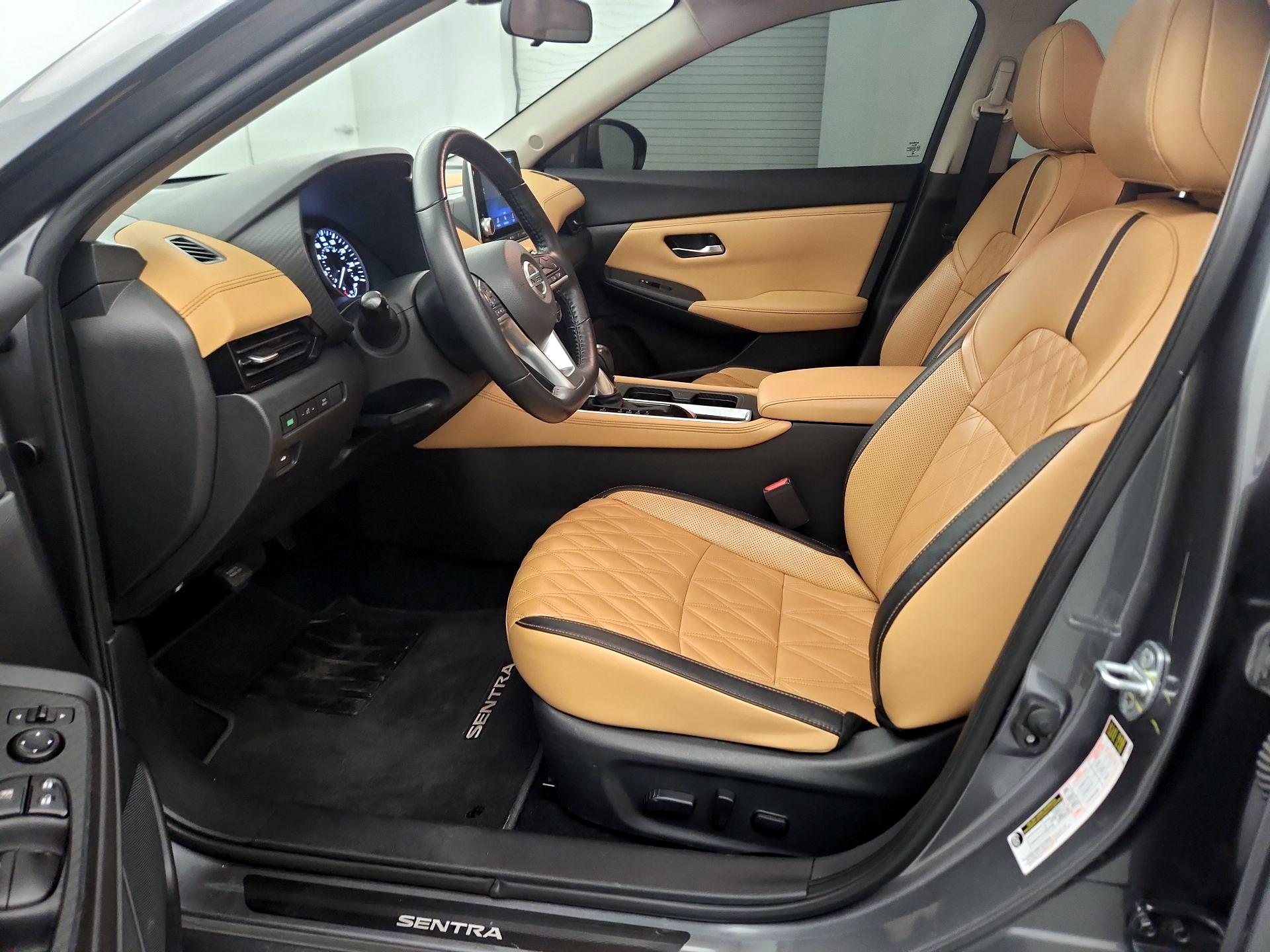 Thumbnail: 2022 Nissan Sentra - 9