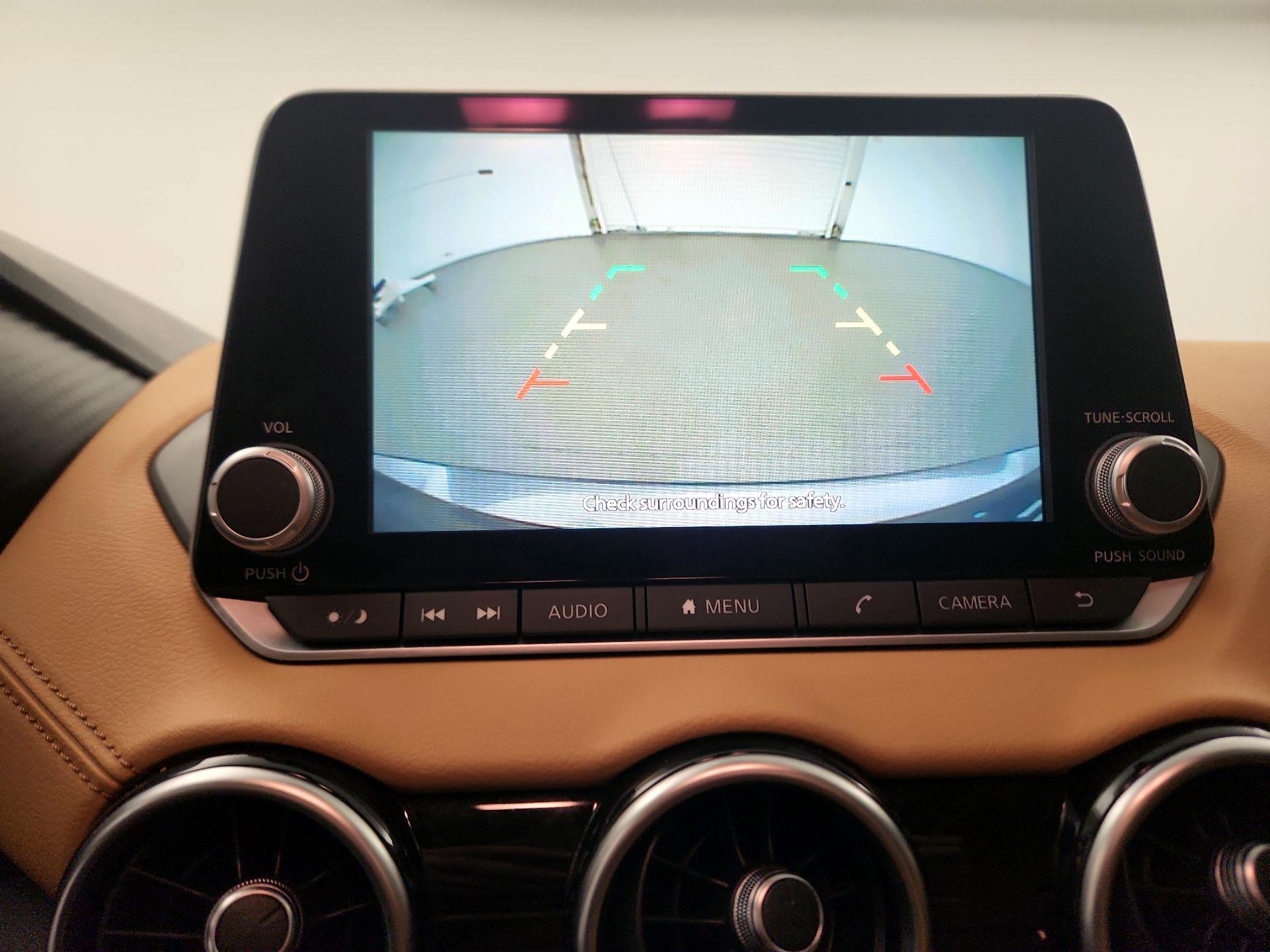 Thumbnail: 2022 Nissan Sentra - 12