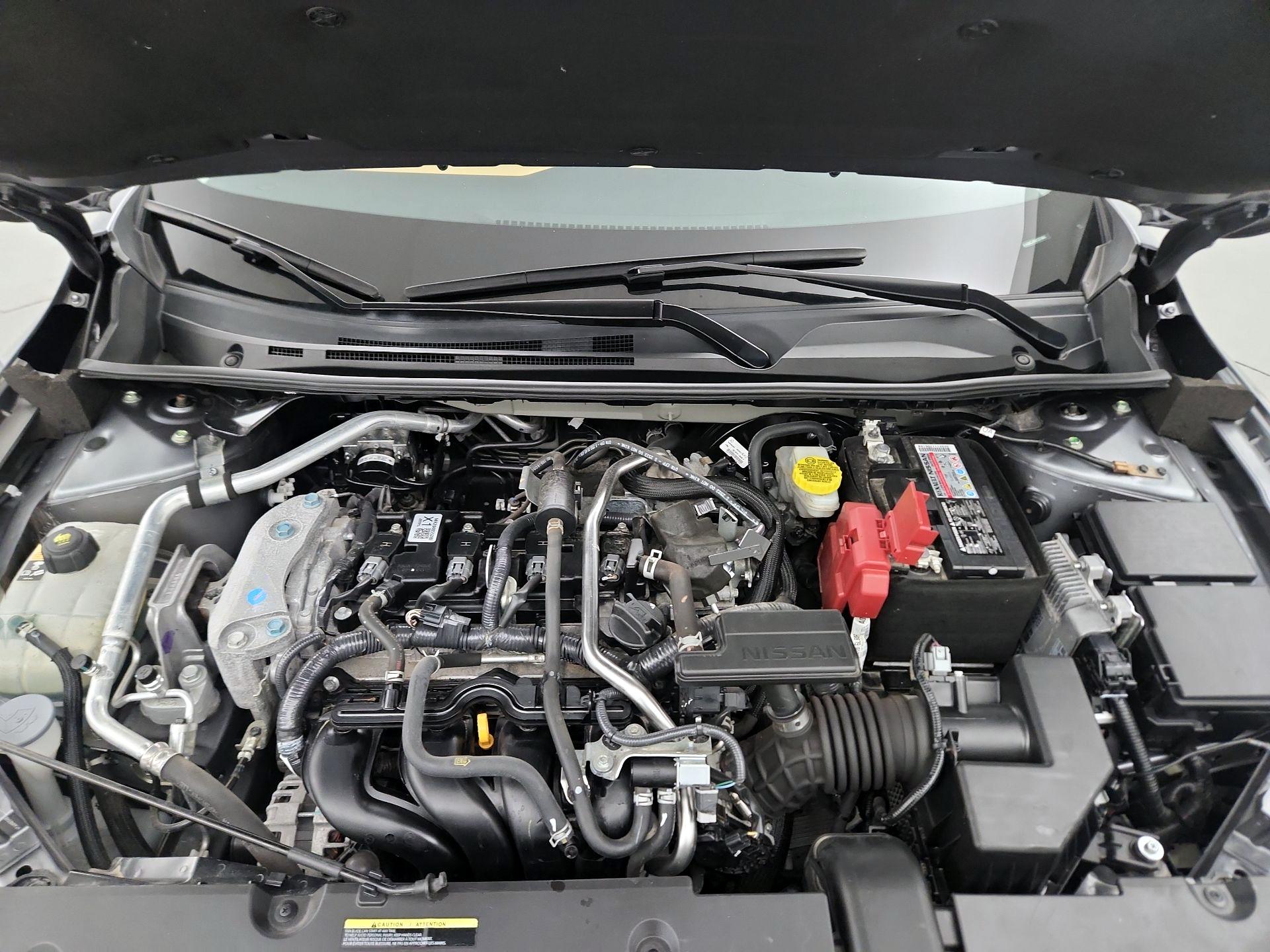 Thumbnail: 2022 Nissan Sentra - 20