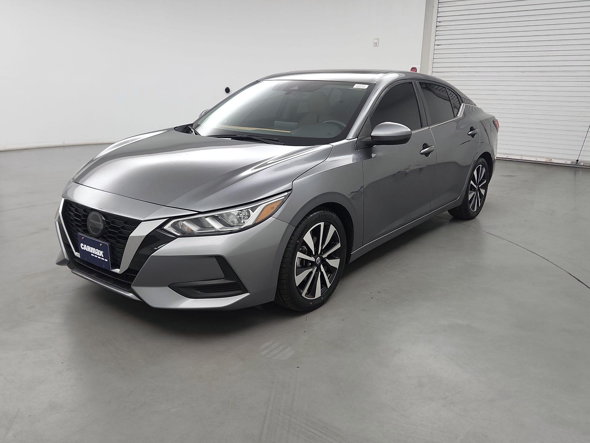 Thumbnail: 2022 Nissan Sentra - 3