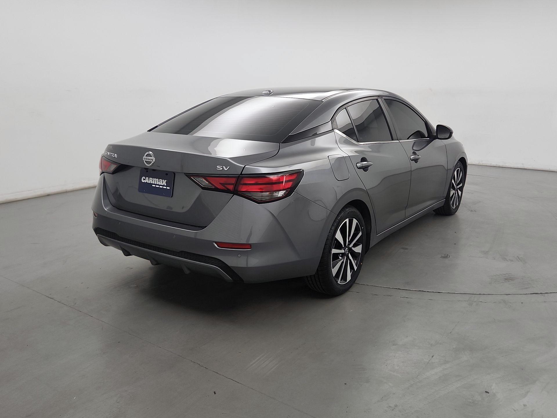 Thumbnail: 2022 Nissan Sentra - 5