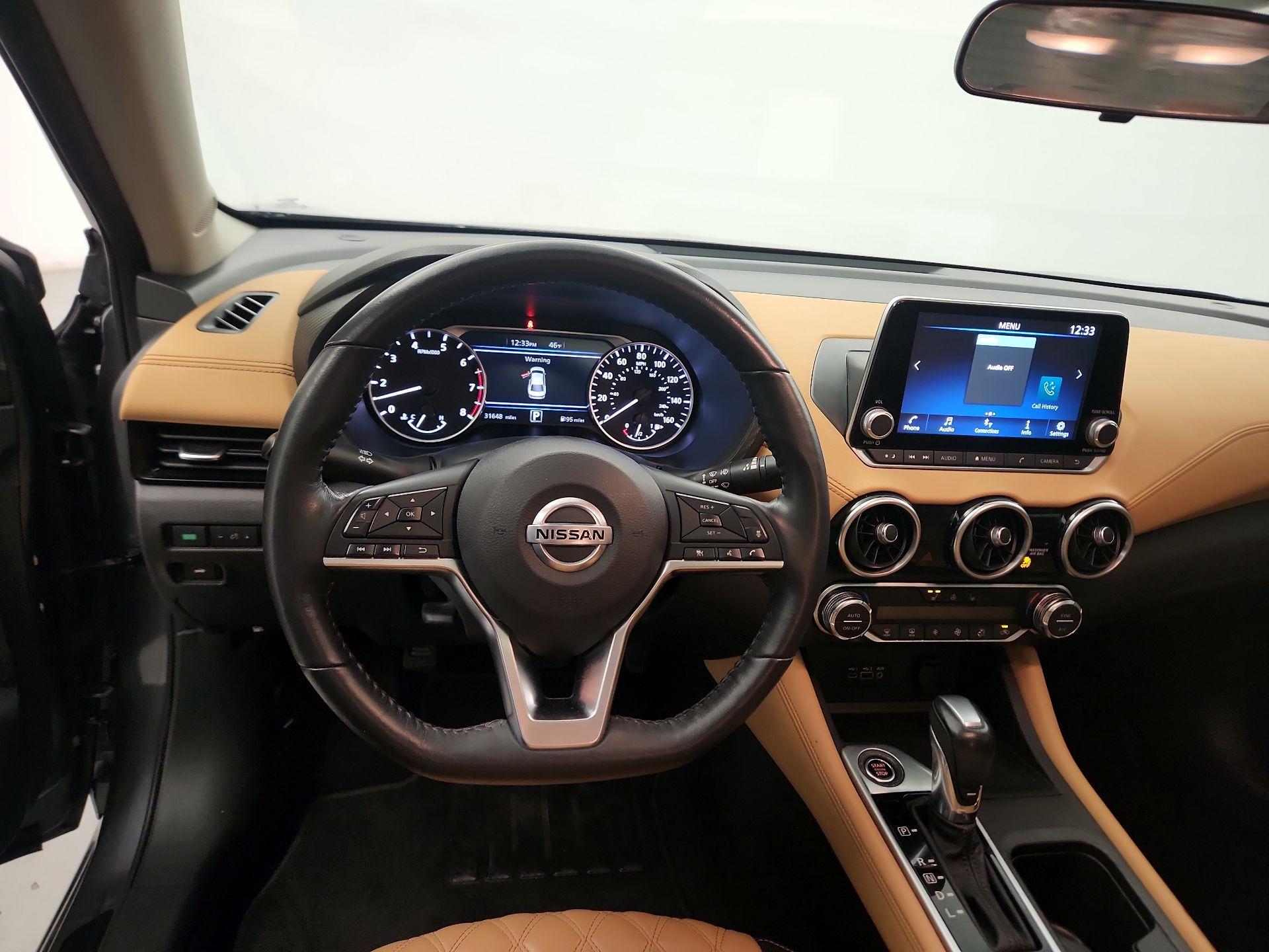 Thumbnail: 2022 Nissan Sentra - 8