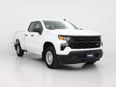 2022 Chevrolet Silverado 1500 Work Truck