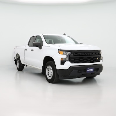 2022 Chevrolet Silverado 1500 Work Truck