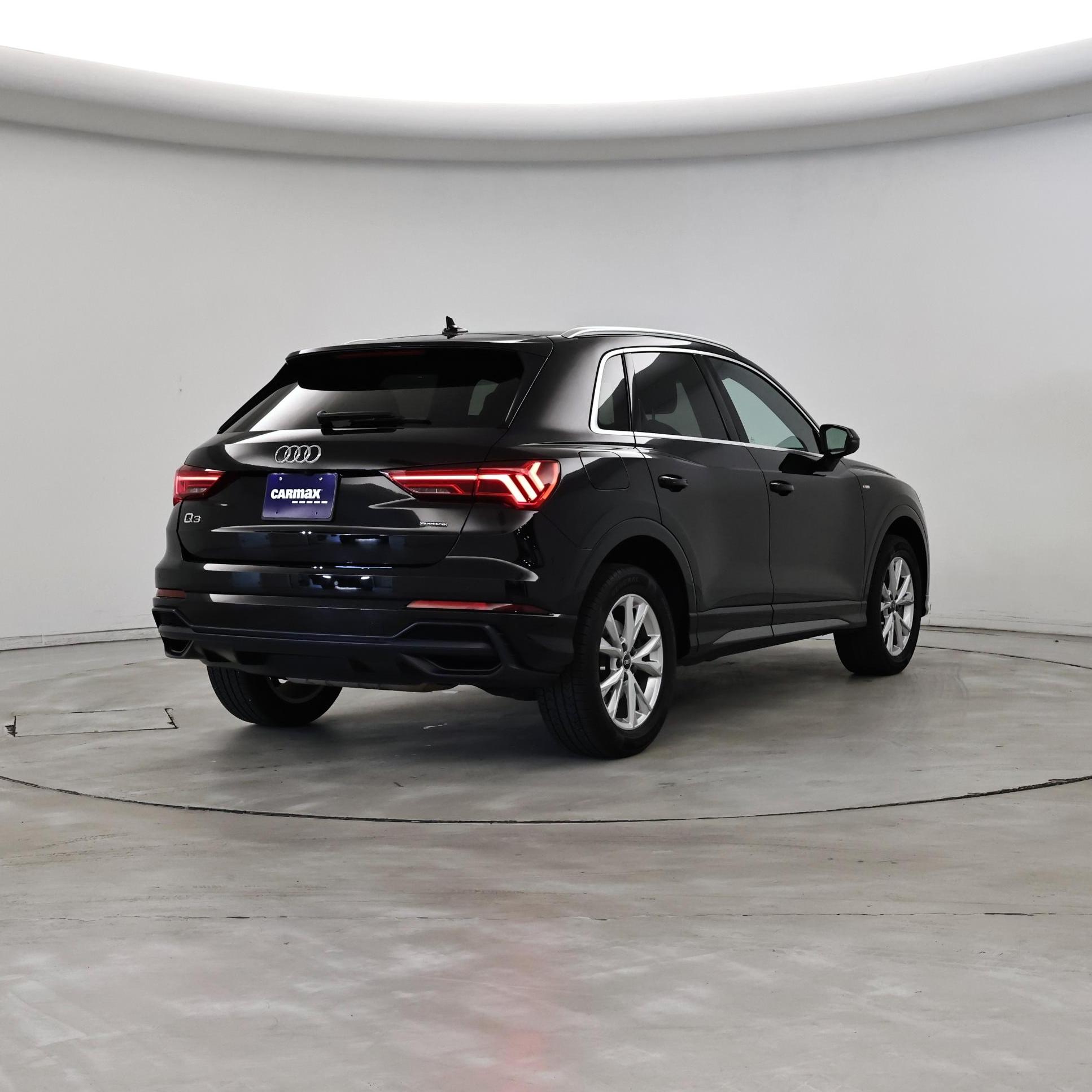 Thumbnail: 2021 Audi Q3 - 8