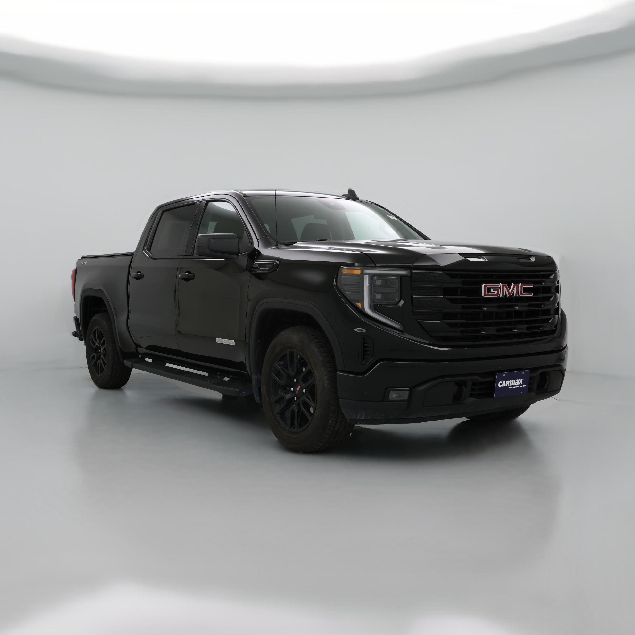 Thumbnail: 2024 GMC Sierra 1500 - 1