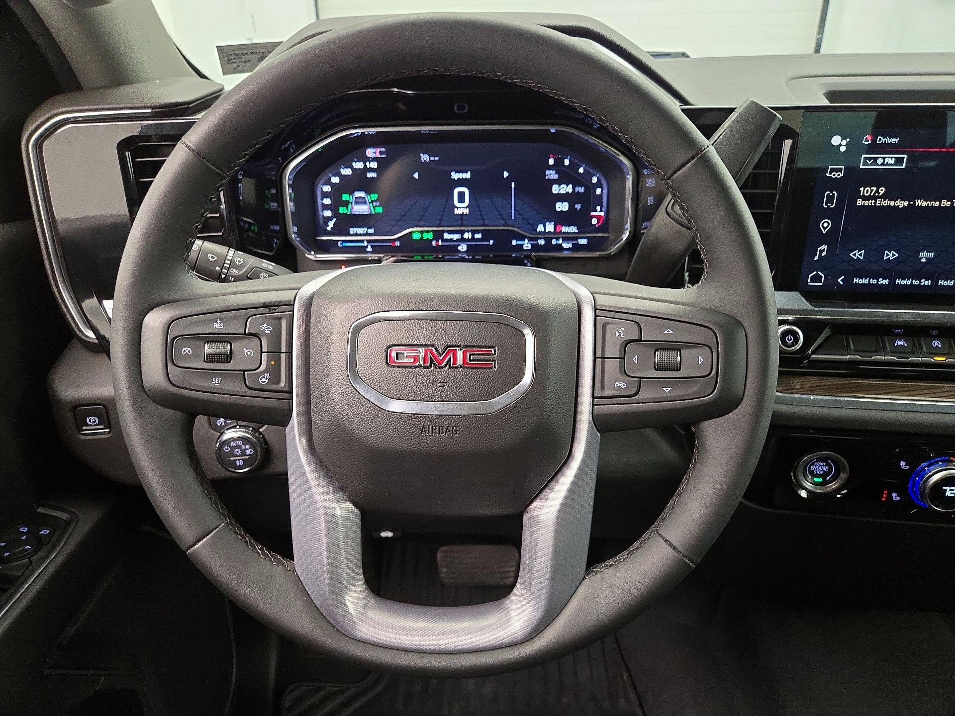 Thumbnail: 2024 GMC Sierra 1500 - 10