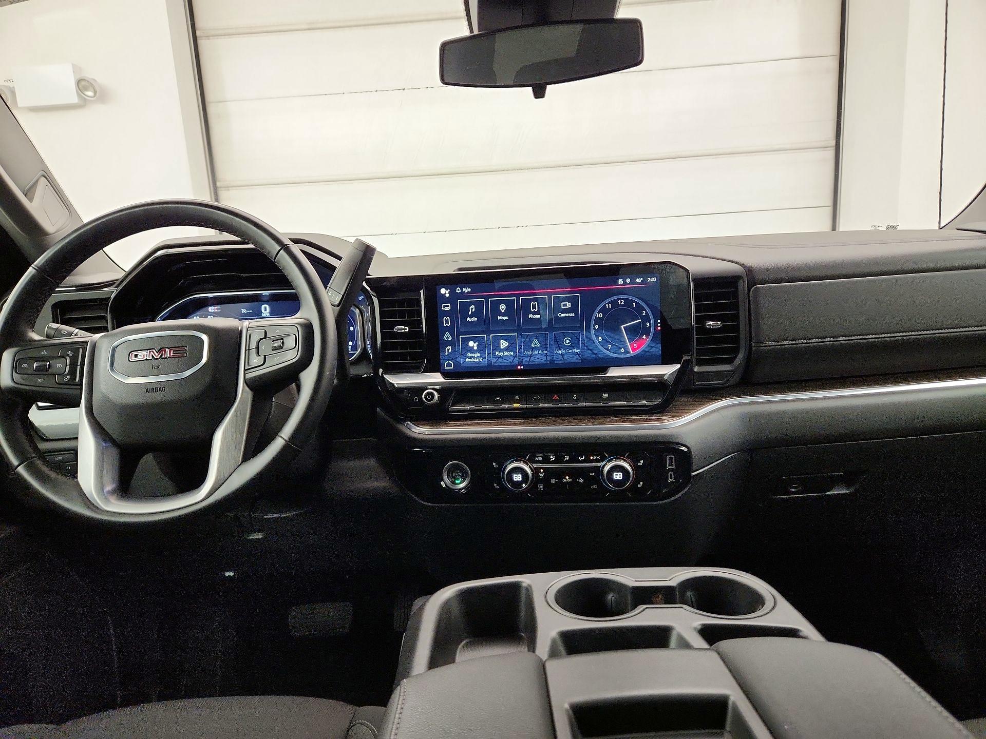 Thumbnail: 2024 GMC Sierra 1500 - 9